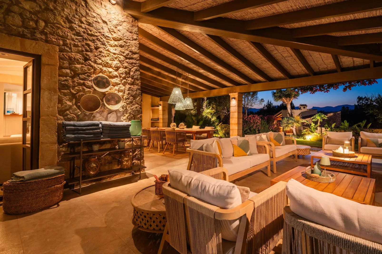 Peroia, Villa 5StarsHome Mallorca-Terras