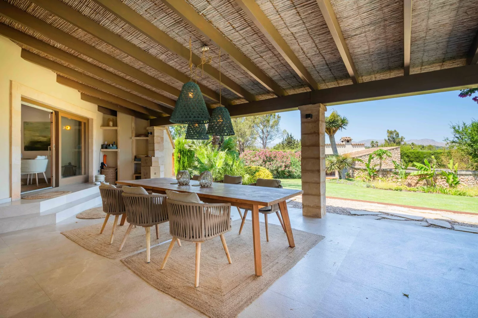 Peroia, Villa 5StarsHome Mallorca-Terras