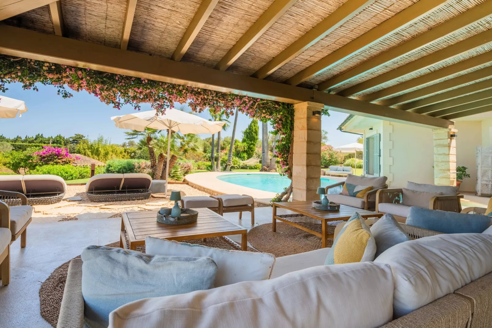 Peroia, Villa 5StarsHome Mallorca-Terras