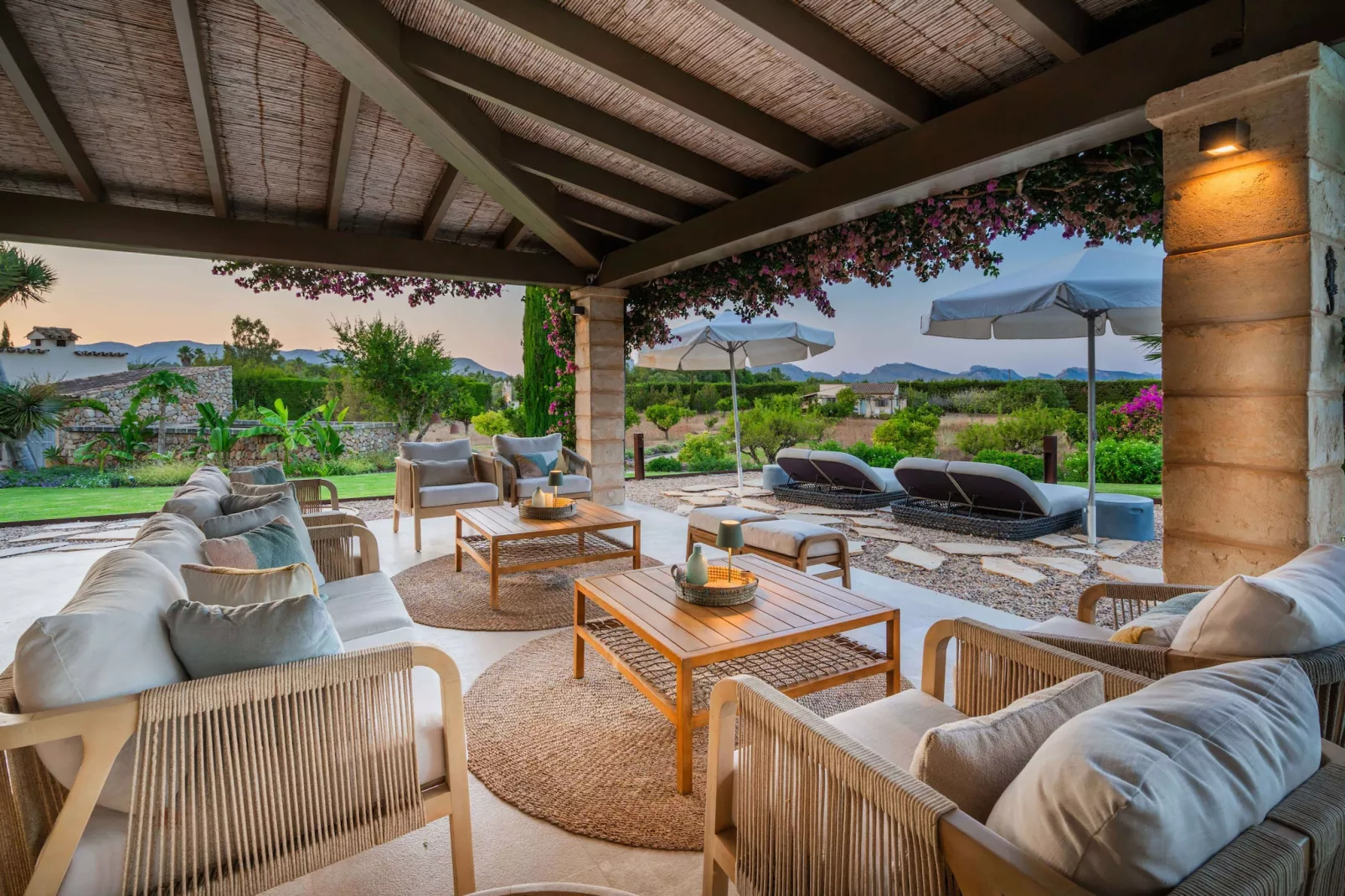 Peroia, Villa 5StarsHome Mallorca-Terras