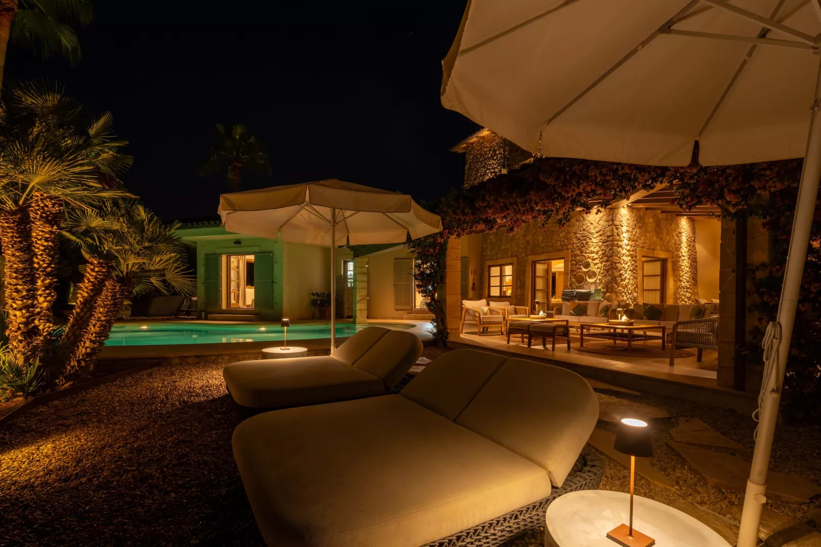 Peroia, Villa 5StarsHome Mallorca-Terras