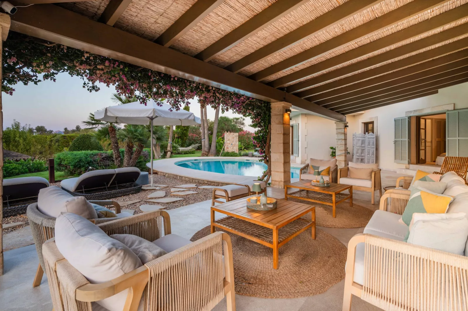 Peroia, Villa 5StarsHome Mallorca-Terras