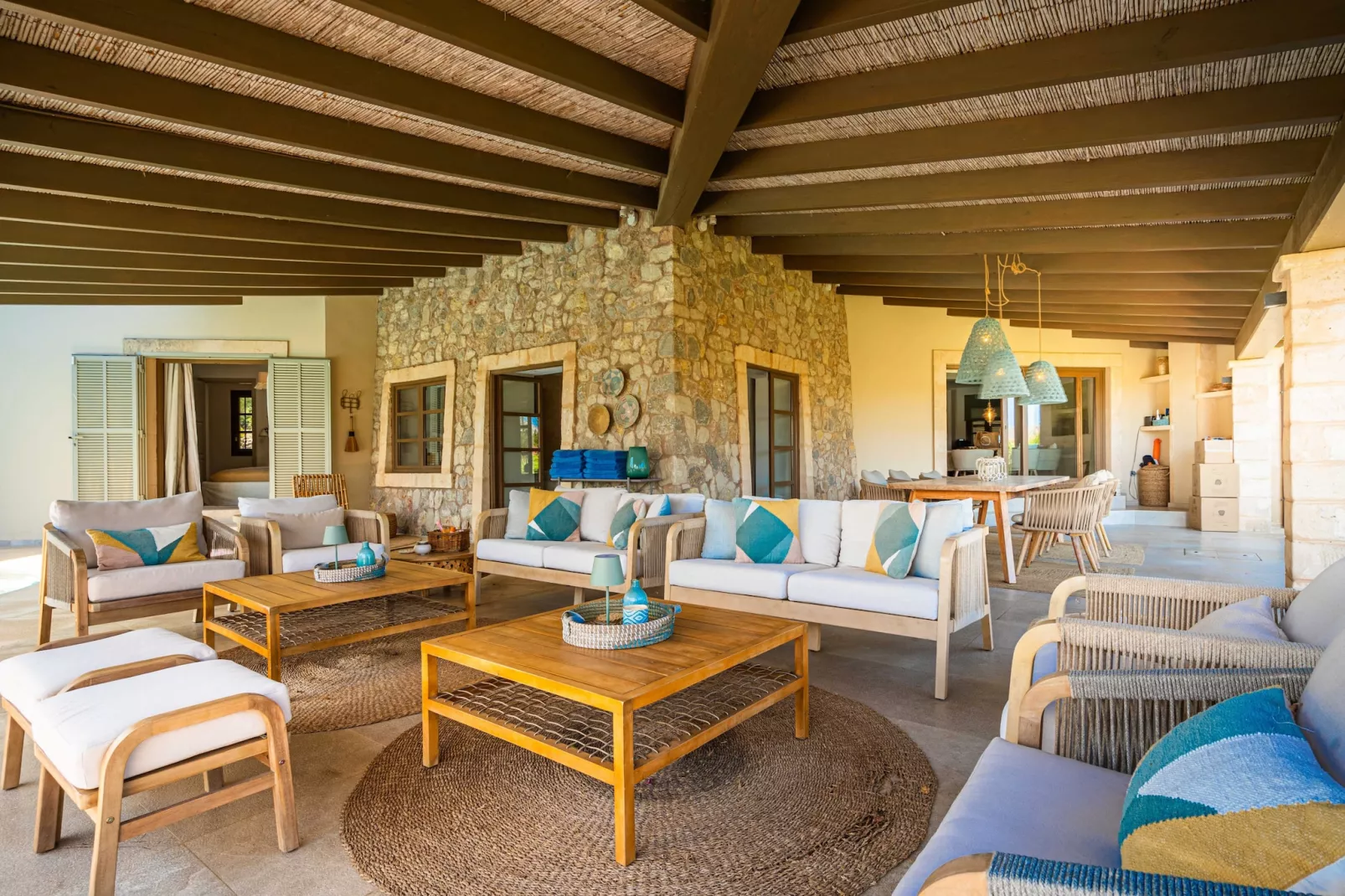 Peroia, Villa 5StarsHome Mallorca-Terras