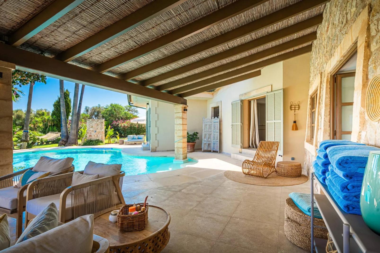 Peroia, Villa 5StarsHome Mallorca-Terras