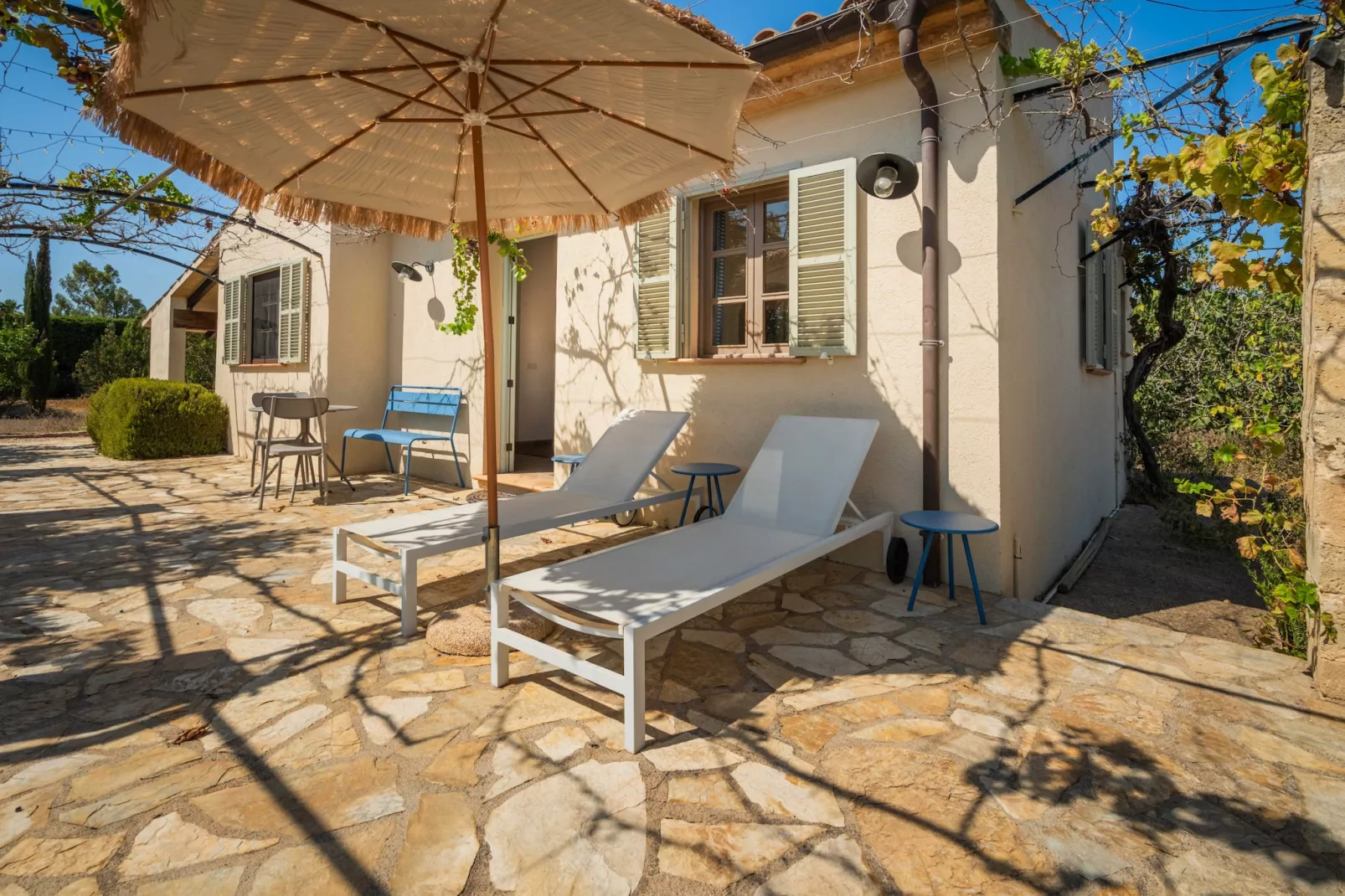 Peroia, Villa 5StarsHome Mallorca-Terras
