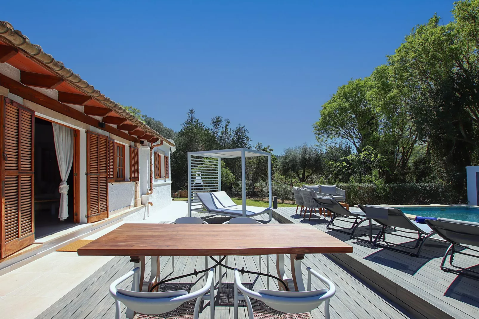 Anere, Villa 5StarsHome Mallorca-Terras