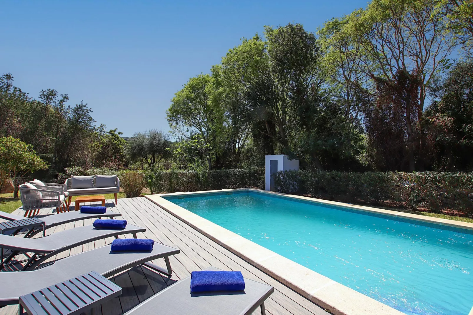 Anere, Villa 5StarsHome Mallorca-Zwembad