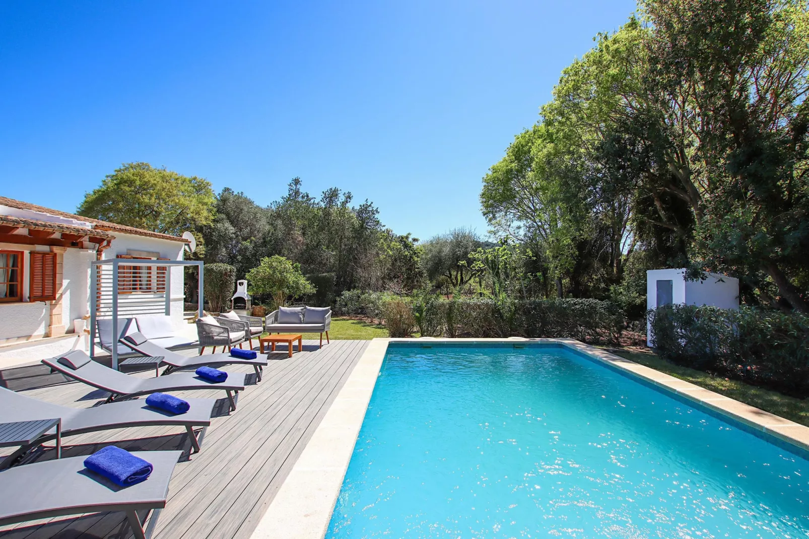 Anere, Villa 5StarsHome Mallorca-Zwembad