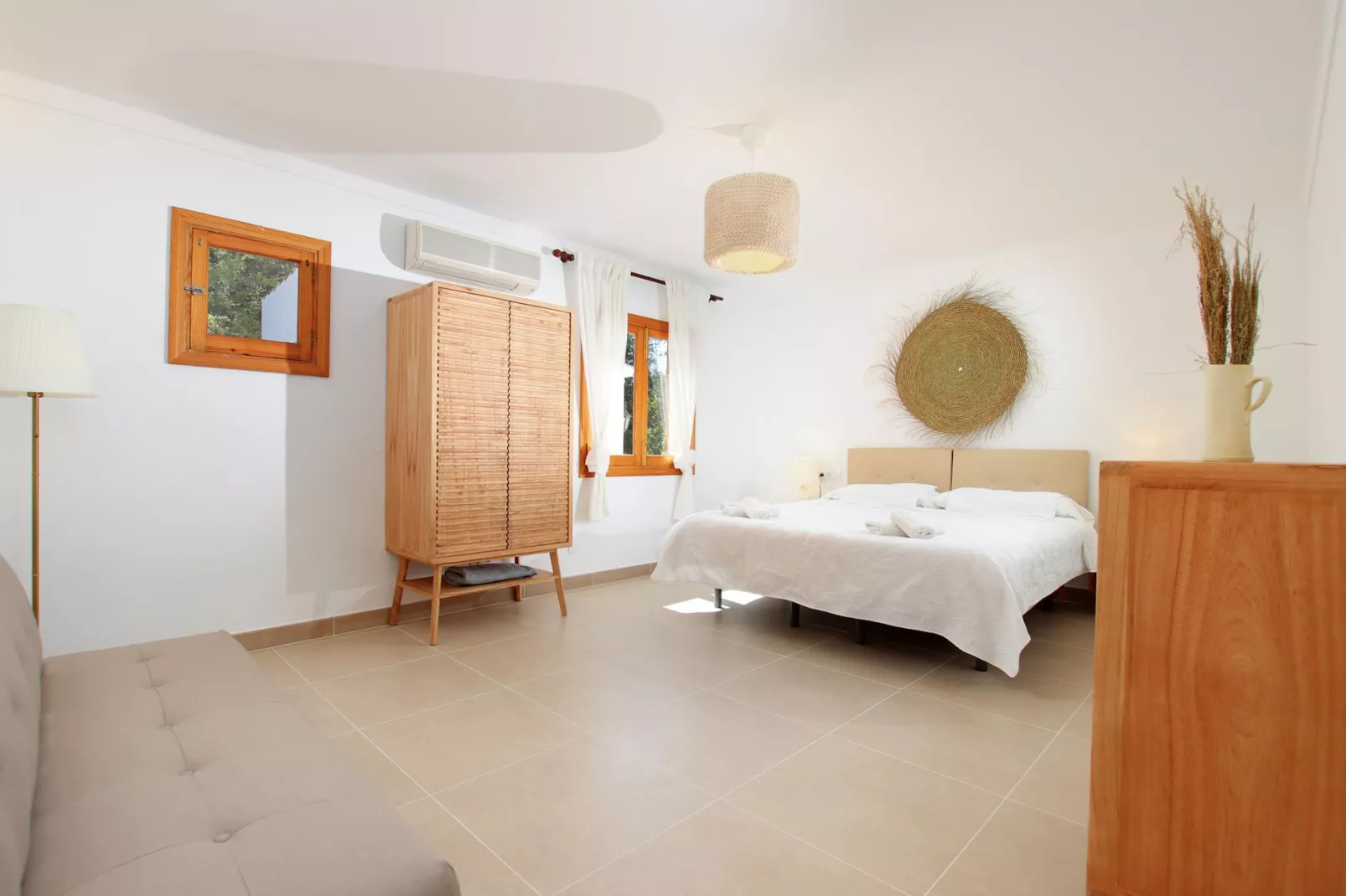 Anere, Villa 5StarsHome Mallorca-Slaapkamer