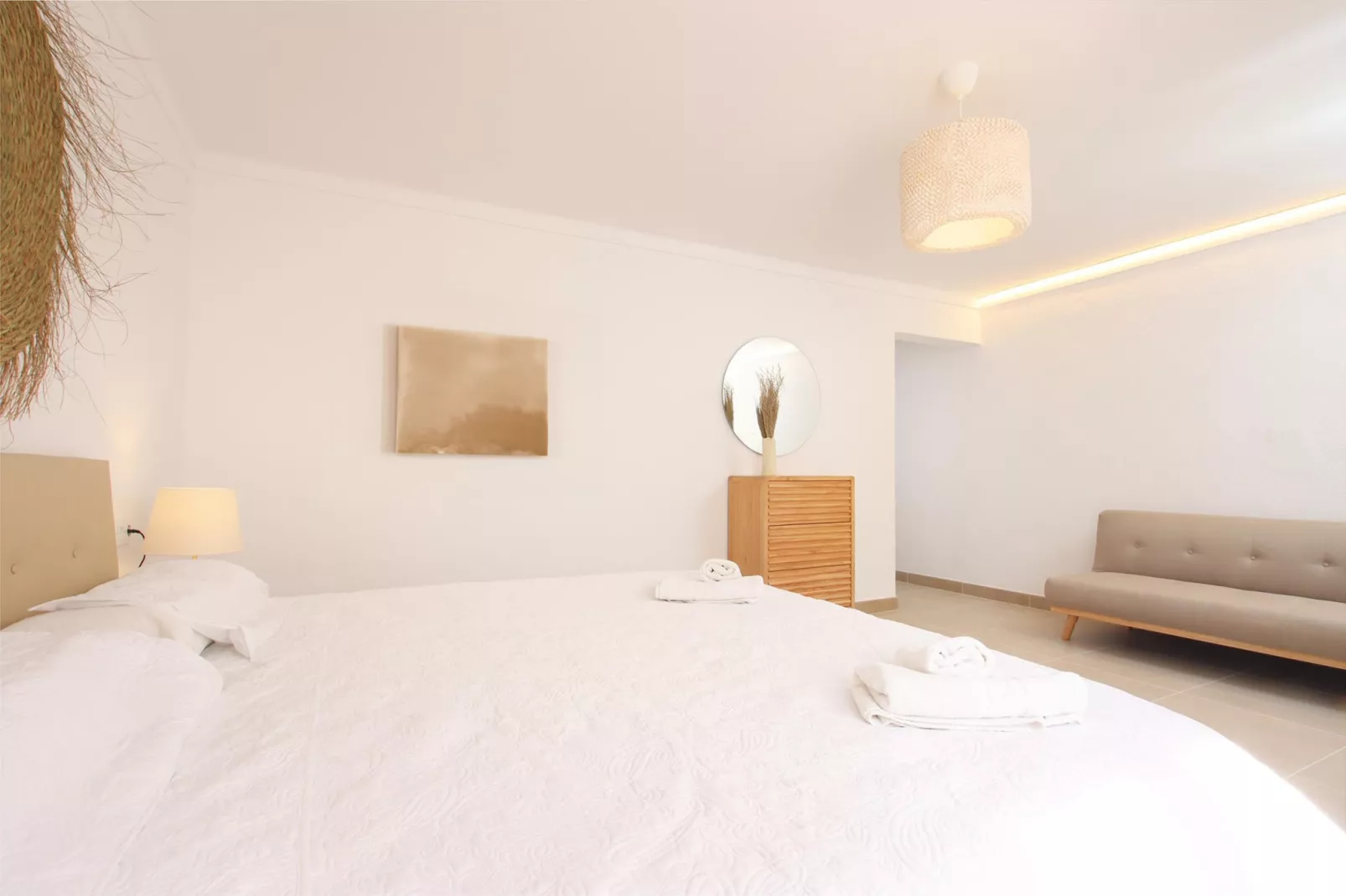 Anere, Villa 5StarsHome Mallorca-Slaapkamer