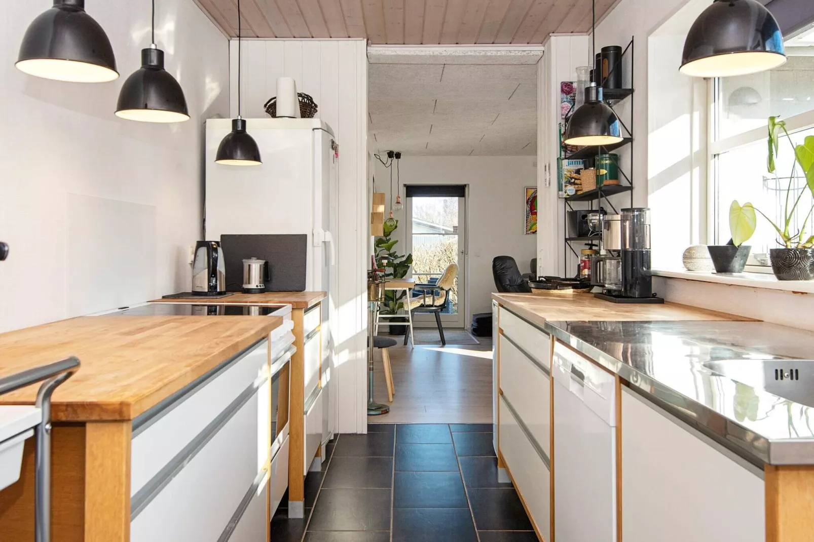 4 persoons vakantie huis in Ebeltoft-By Traum-Binnen