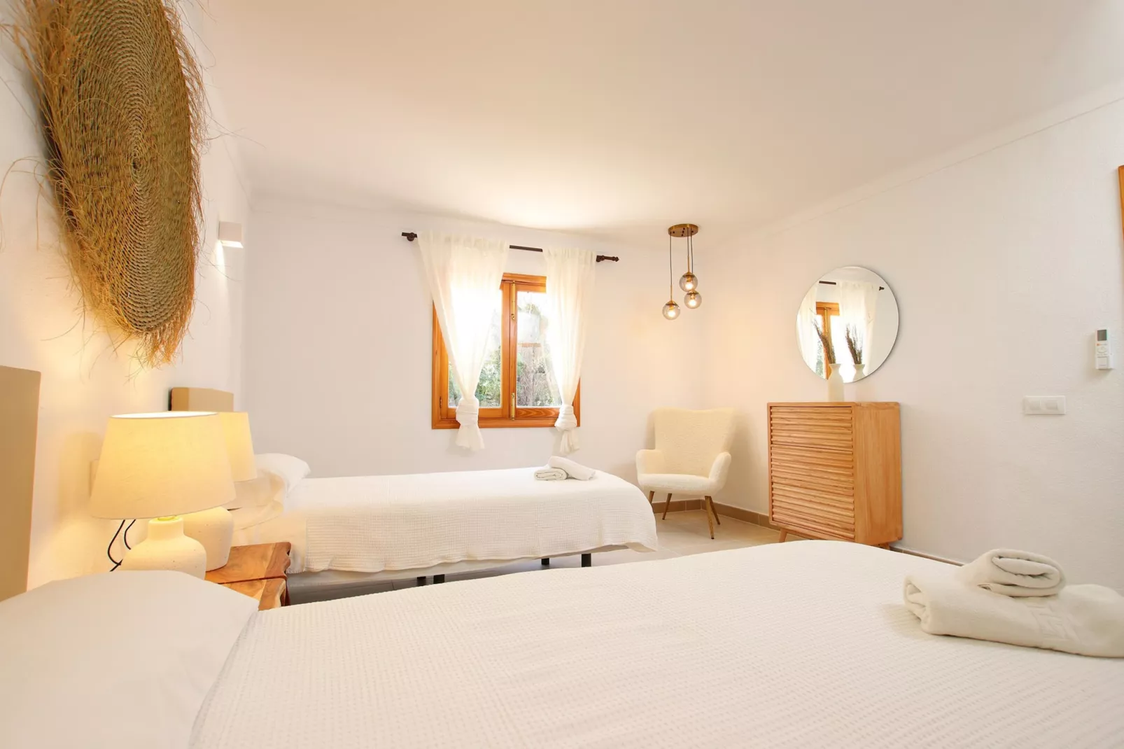 Anere, Villa 5StarsHome Mallorca-Slaapkamer