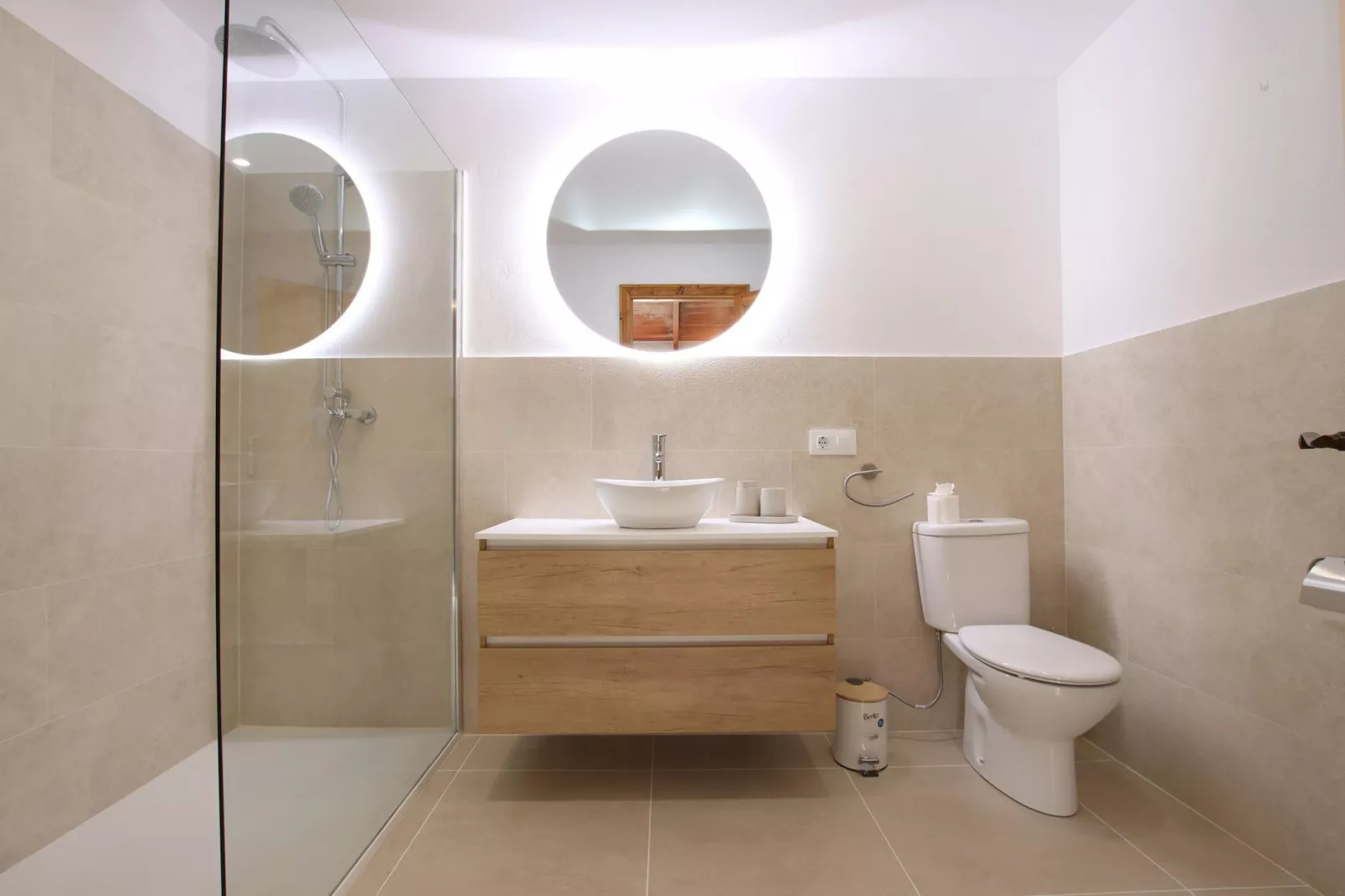 Anere, Villa 5StarsHome Mallorca-Badkamer