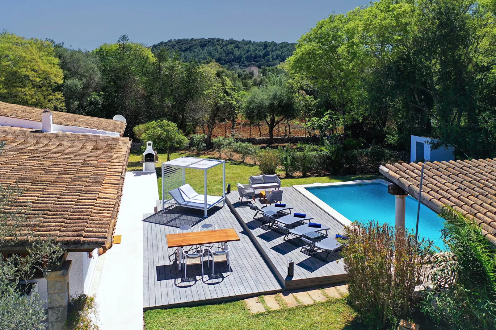 Anere, Villa 5StarsHome Mallorca-Buitenlucht