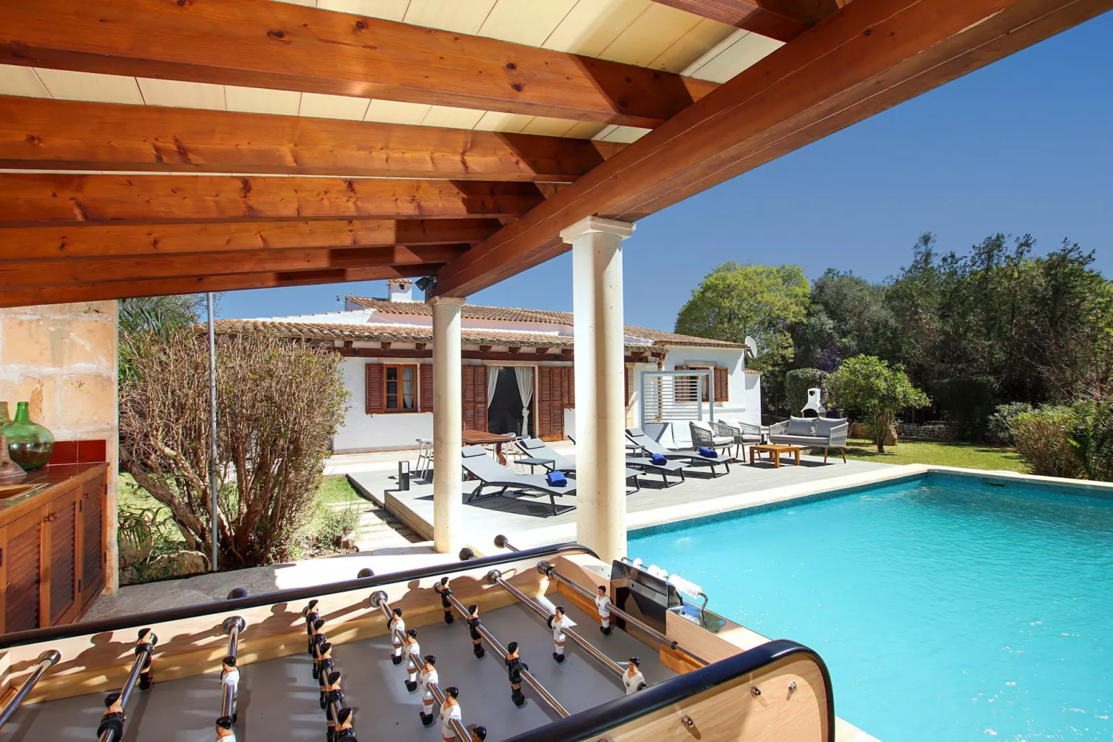 Anere, Villa 5StarsHome Mallorca-Terras