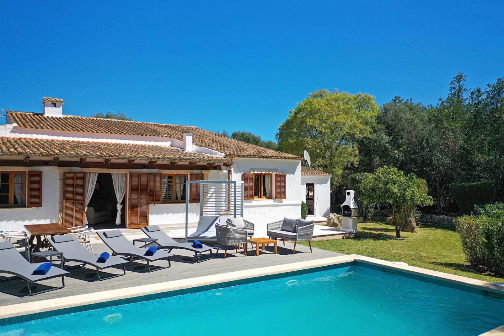 Anere, Villa 5StarsHome Mallorca-Terras