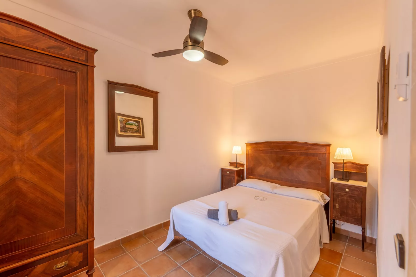Issamar, Finca 5StarsHome Mallorca-Slaapkamer