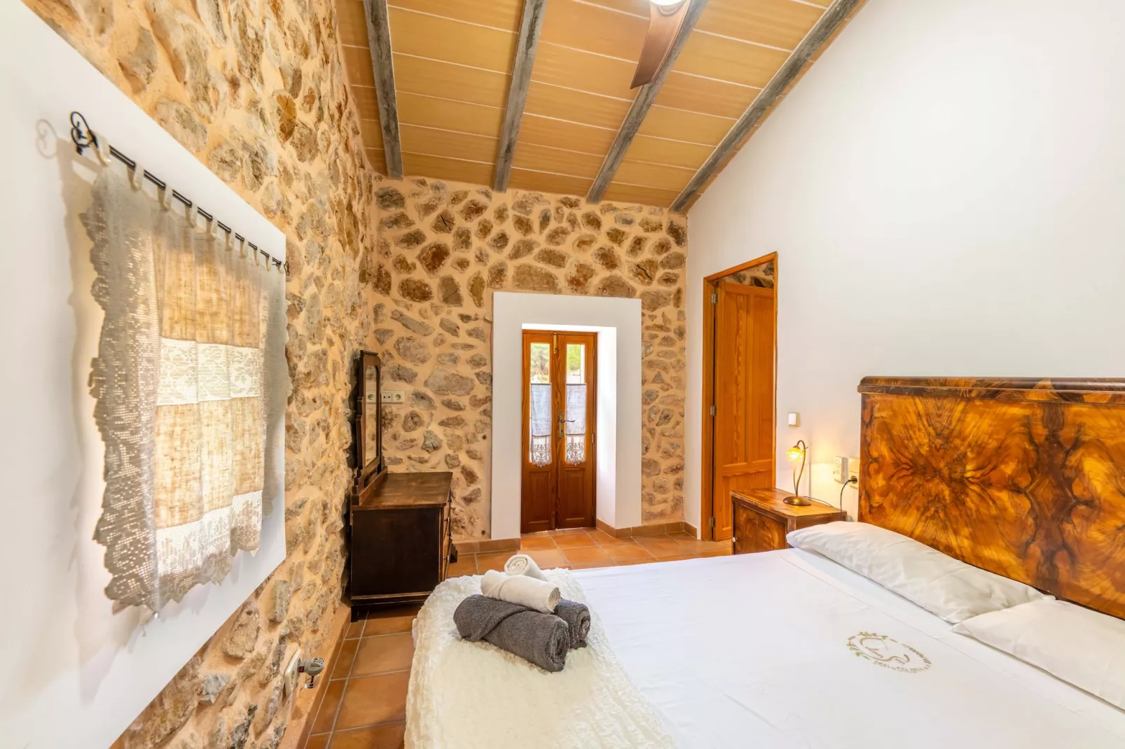 Issamar, Finca 5StarsHome Mallorca-Slaapkamer