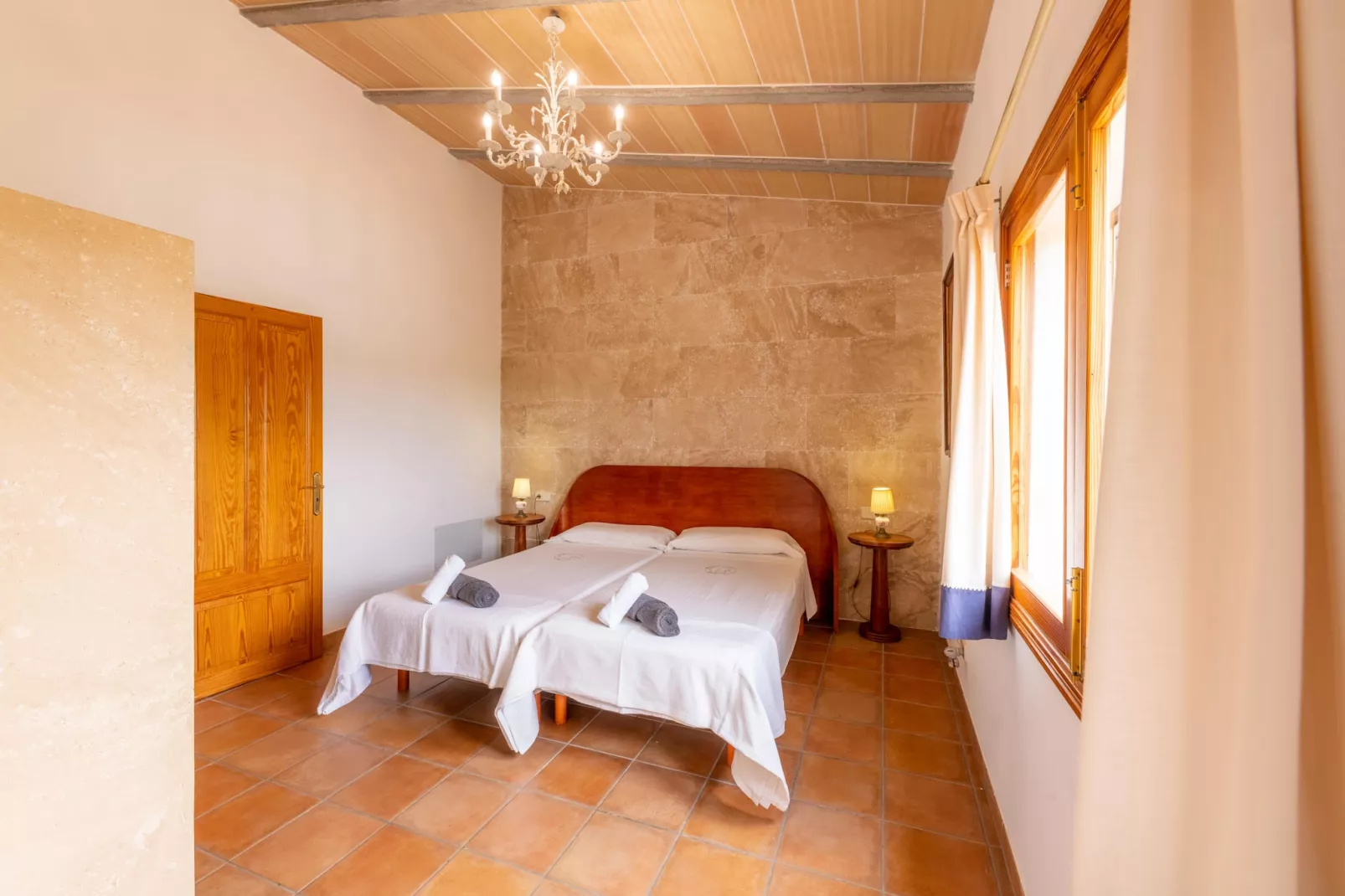 Issamar, Finca 5StarsHome Mallorca-Slaapkamer