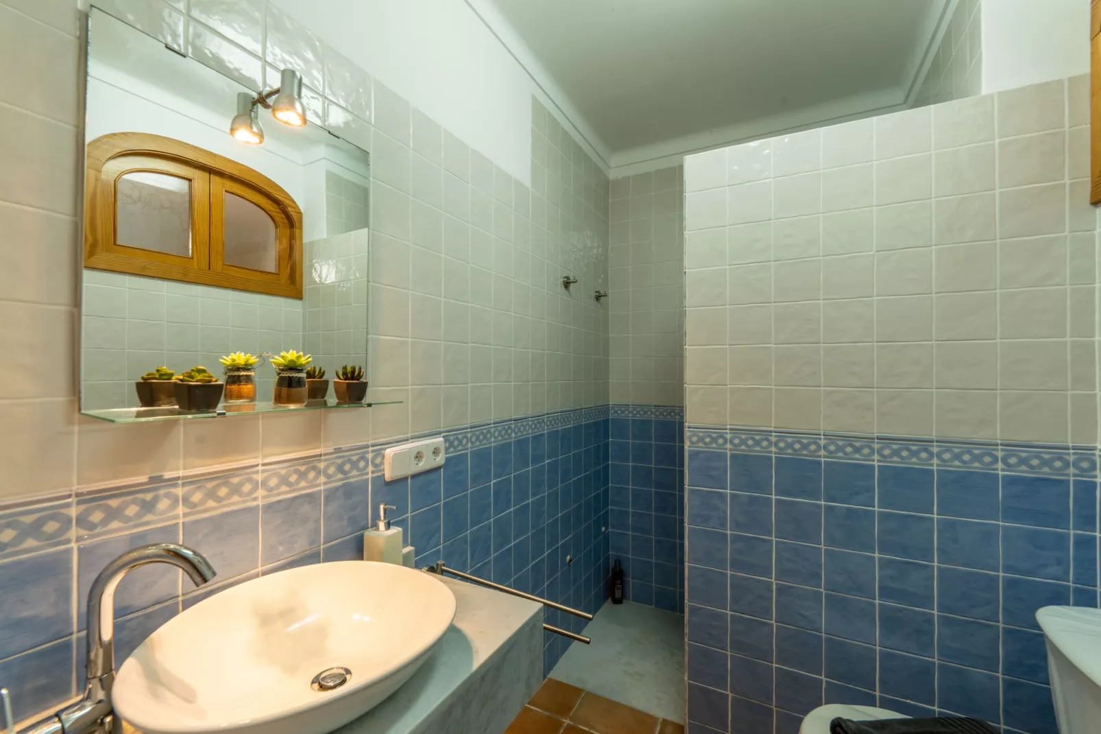 Issamar, Finca 5StarsHome Mallorca-Badkamer