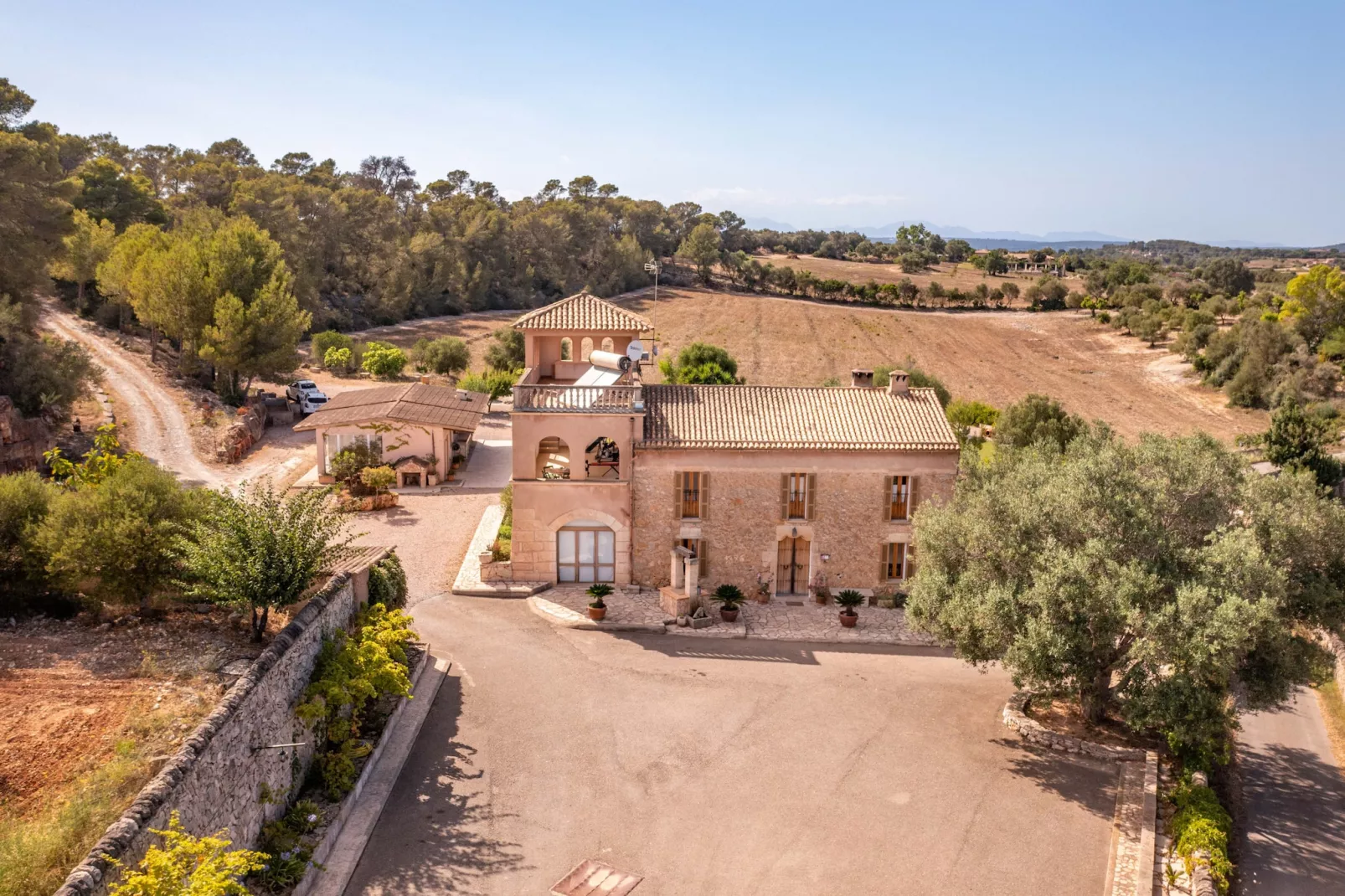 Issamar, Finca 5StarsHome Mallorca-Gebieden zomer 1km