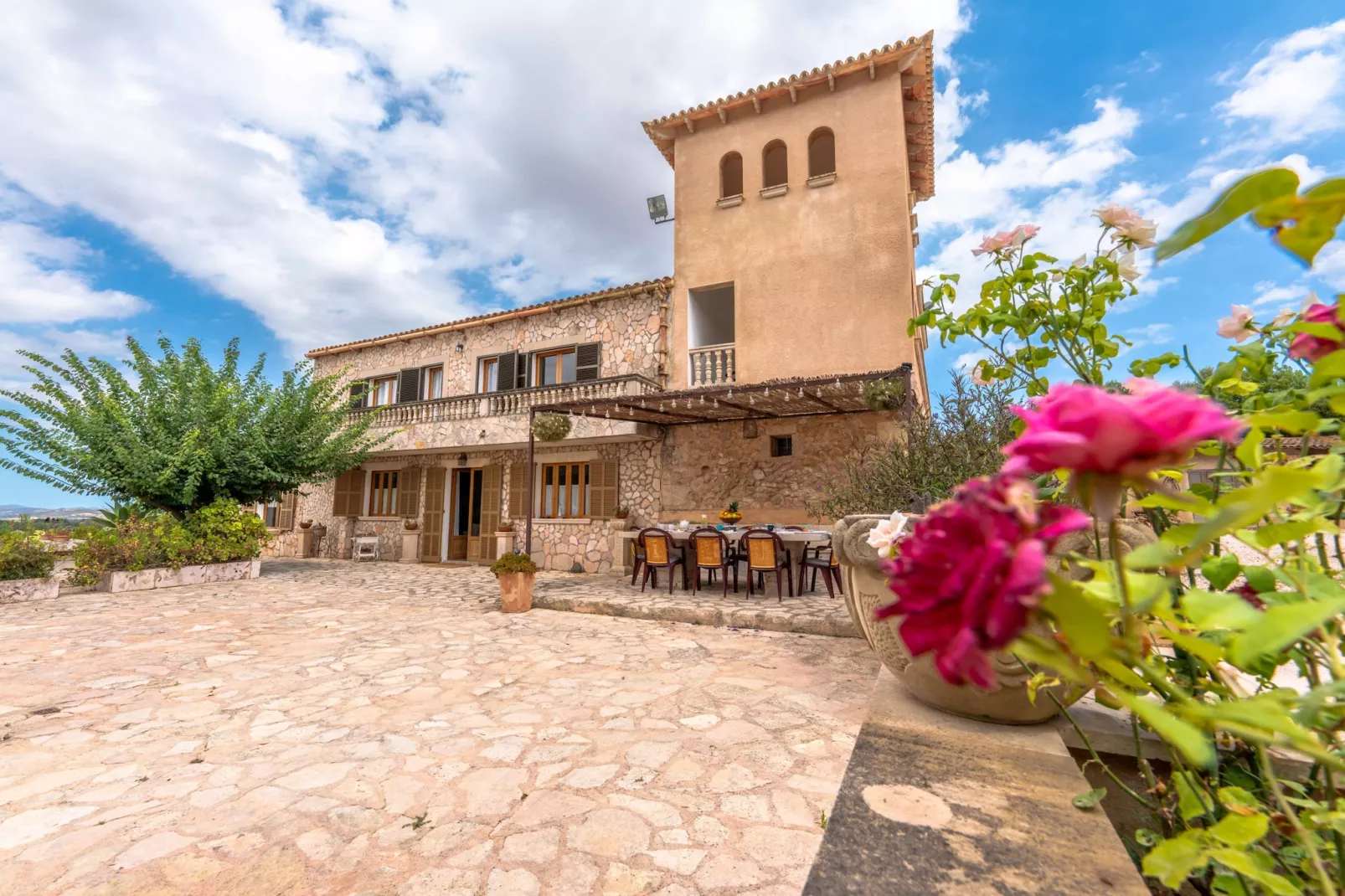 Issamar, Finca 5StarsHome Mallorca-Buitenlucht