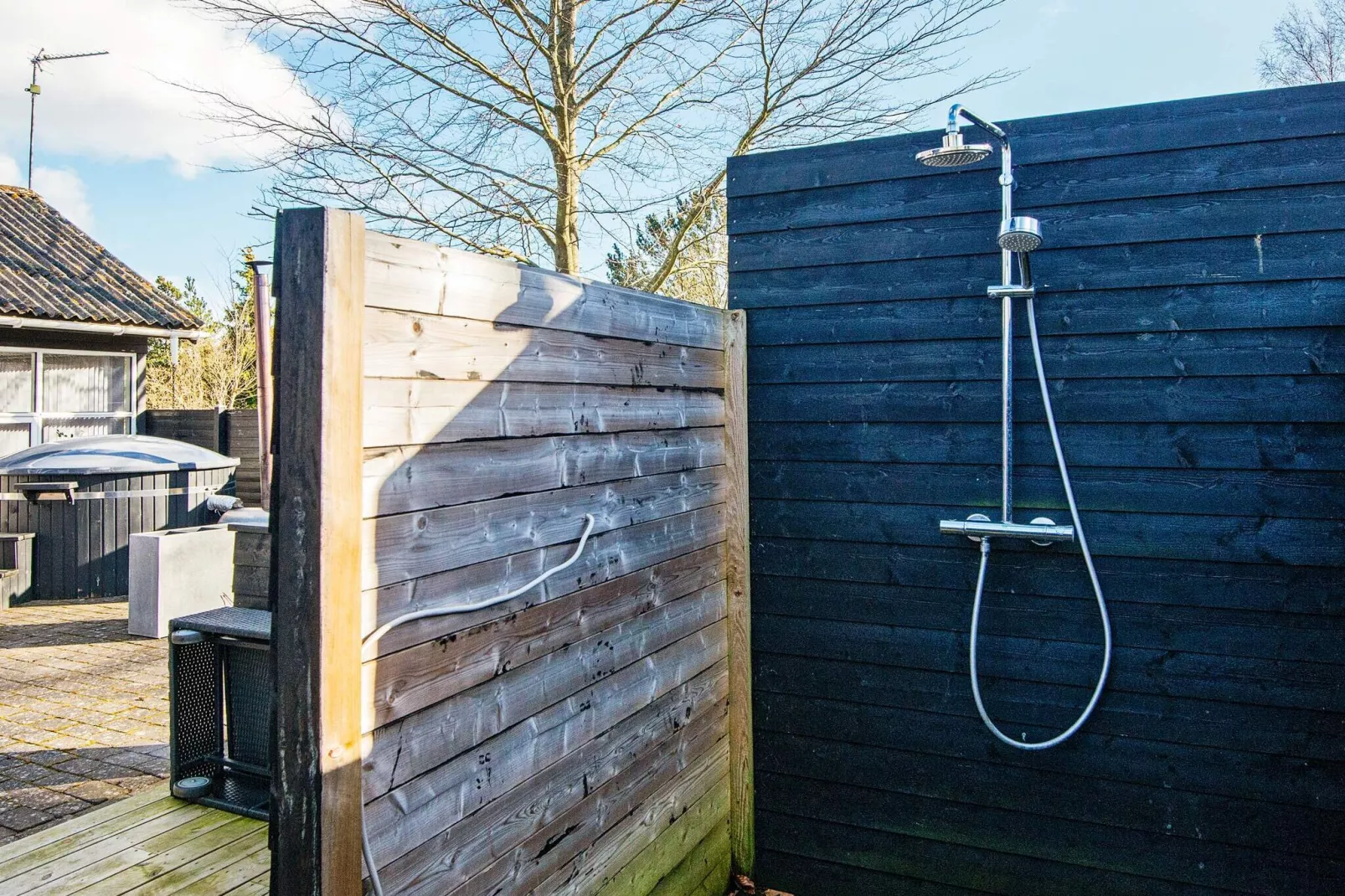 4 persoons vakantie huis in Ebeltoft-By Traum-Uitzicht