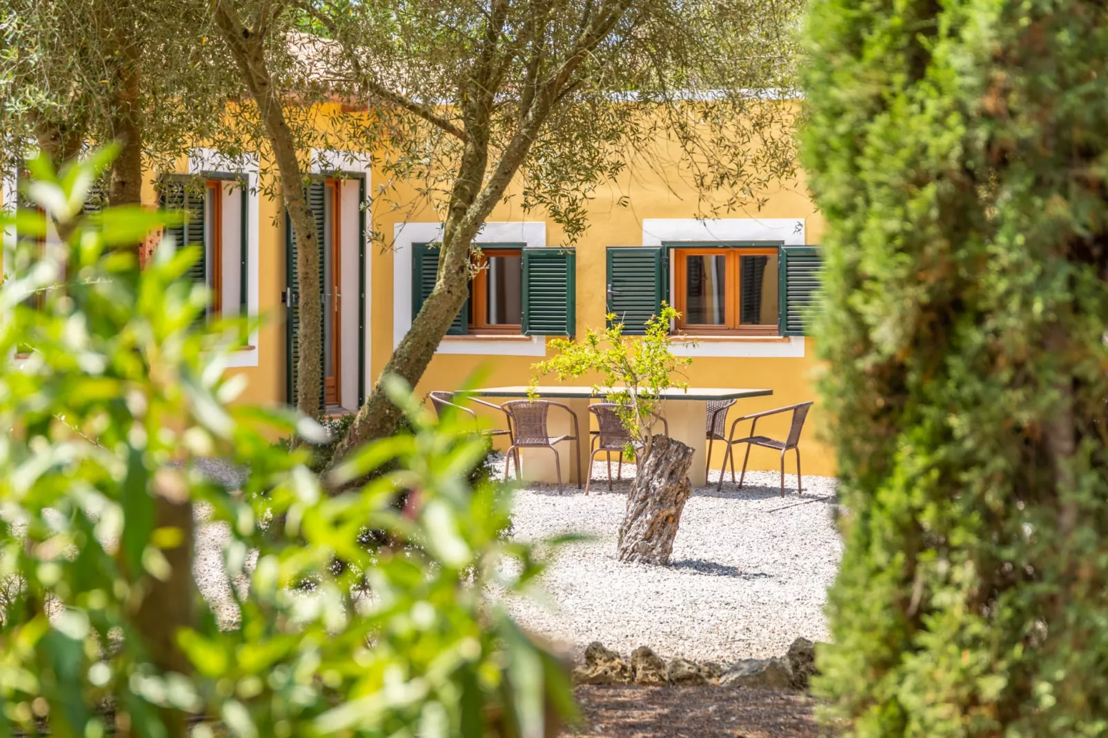 Ses Cases Son Blat, Finca 5StarsHome Mallorca-Buitenkant zomer