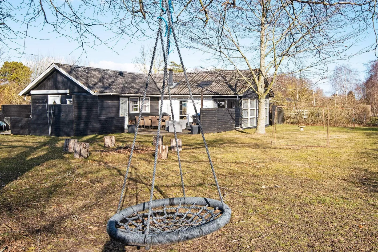 4 persoons vakantie huis in Ebeltoft-By Traum-Uitzicht