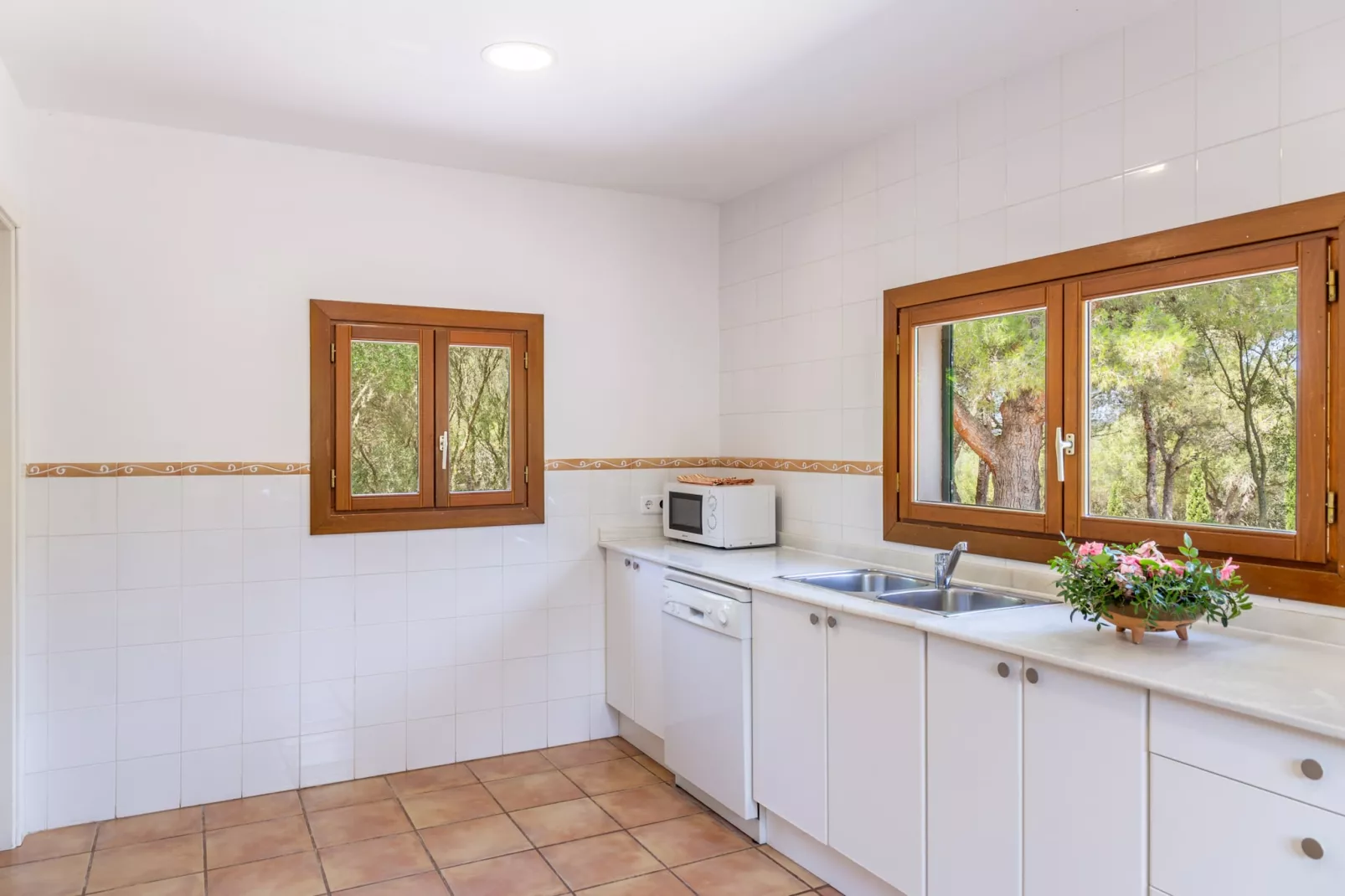 Ses Cases Son Blat, Finca 5StarsHome Mallorca-Keuken