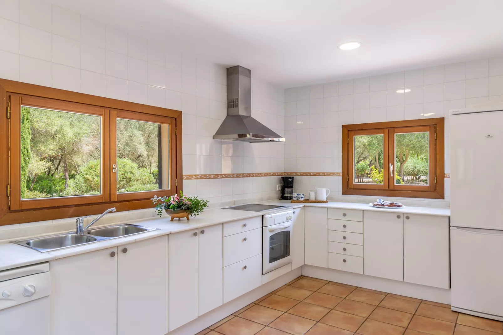 Ses Cases Son Blat, Finca 5StarsHome Mallorca-Keuken