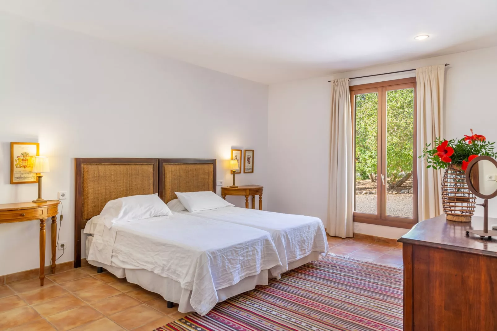Ses Cases Son Blat, Finca 5StarsHome Mallorca-Slaapkamer