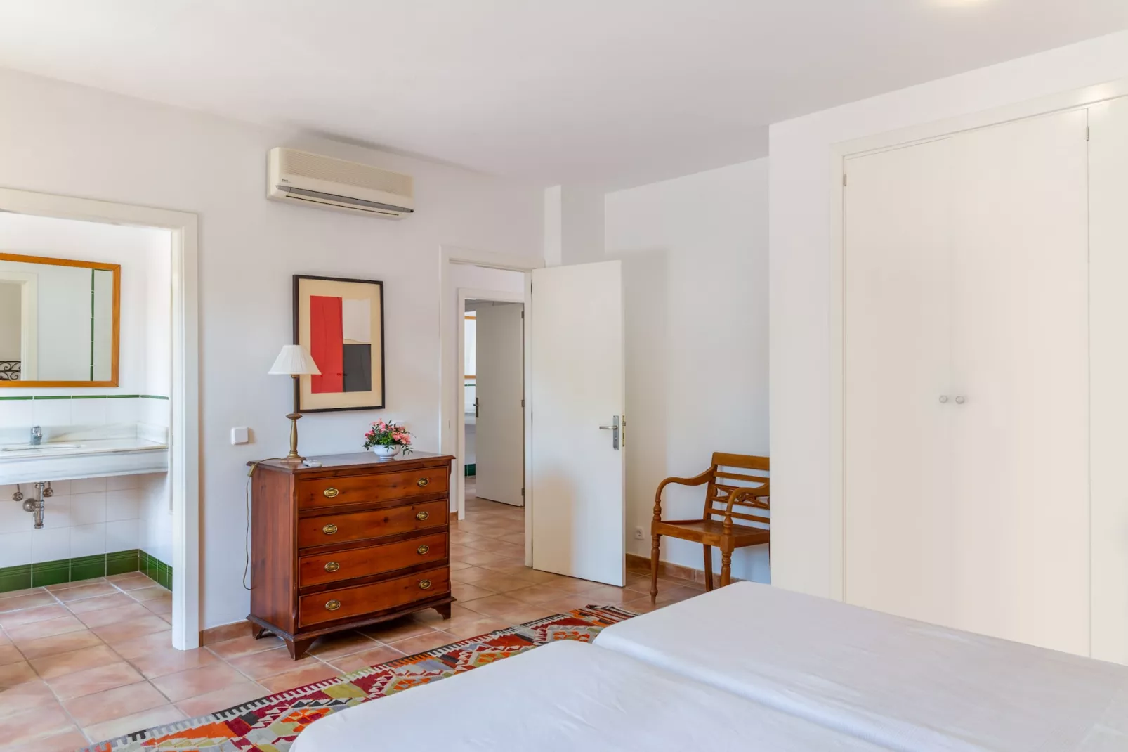 Ses Cases Son Blat, Finca 5StarsHome Mallorca-Slaapkamer