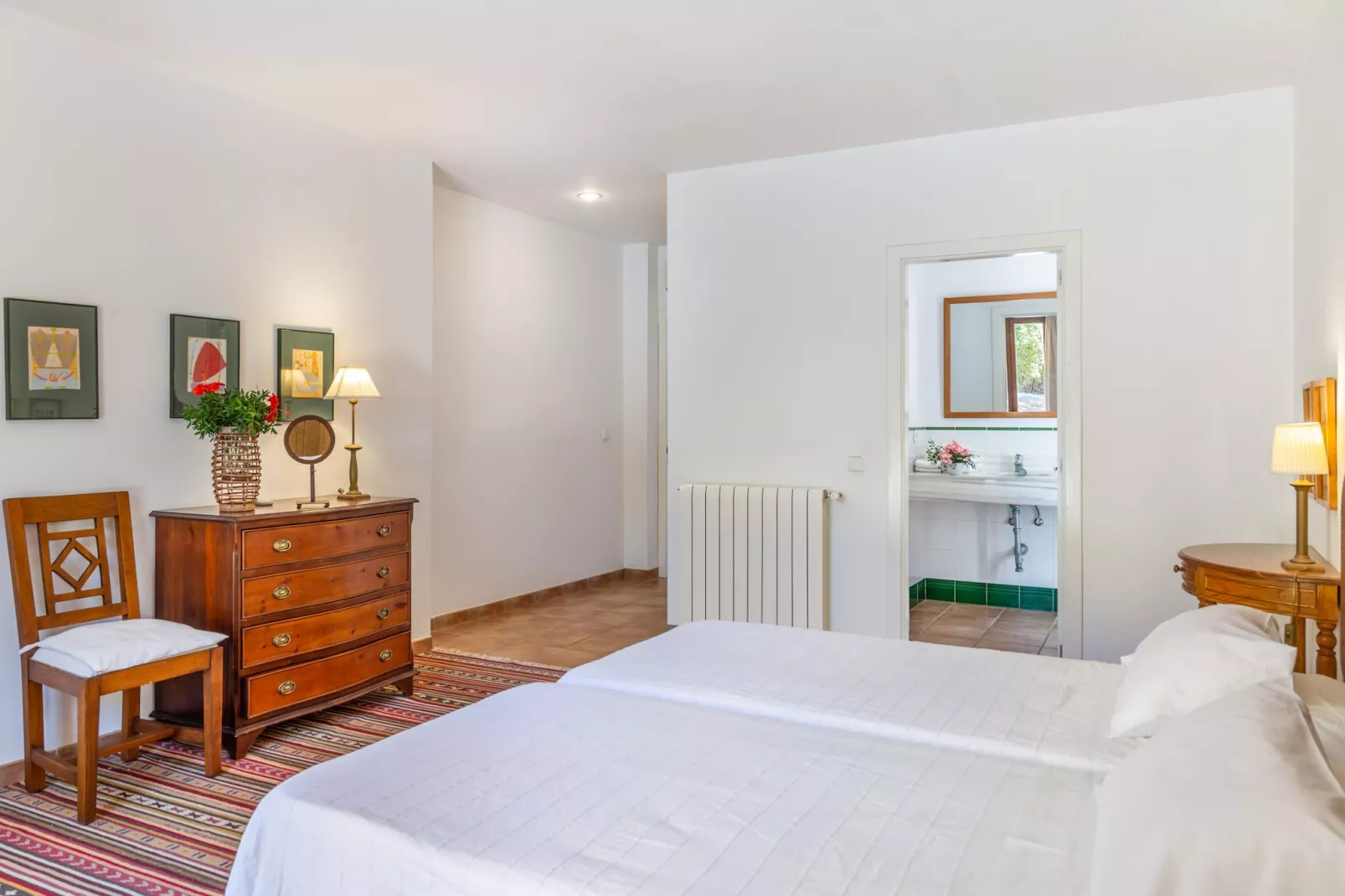 Ses Cases Son Blat, Finca 5StarsHome Mallorca-Slaapkamer