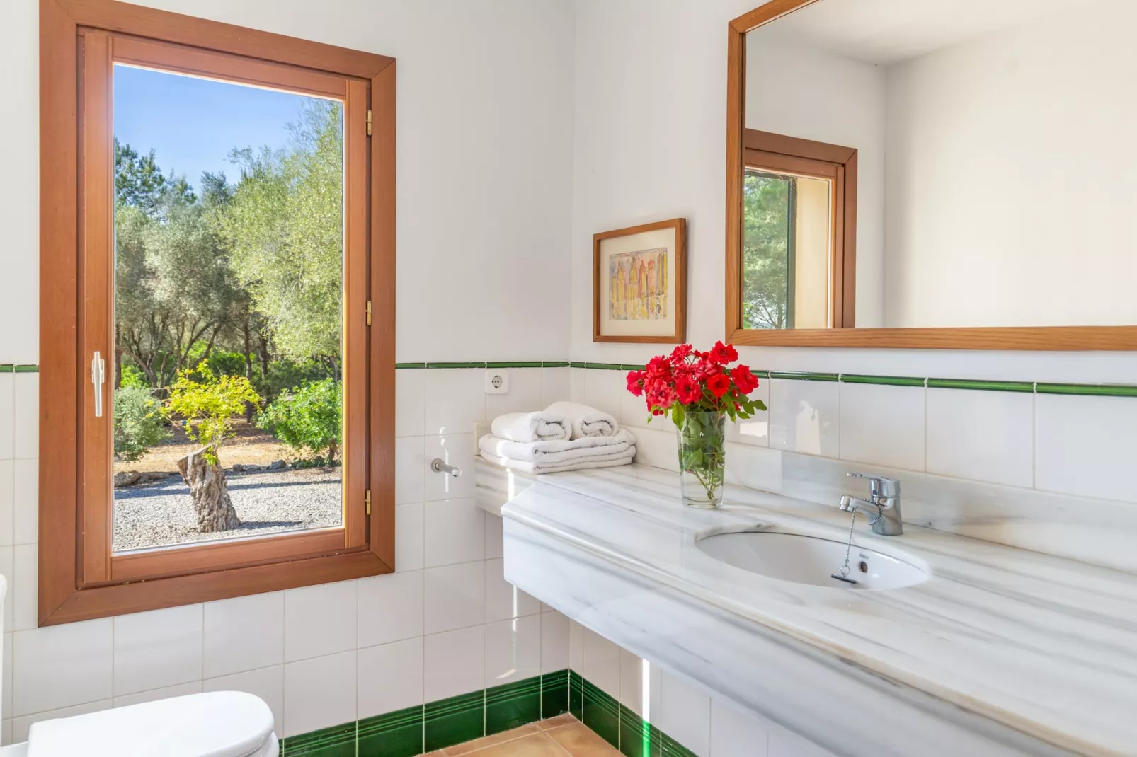 Ses Cases Son Blat, Finca 5StarsHome Mallorca-Badkamer
