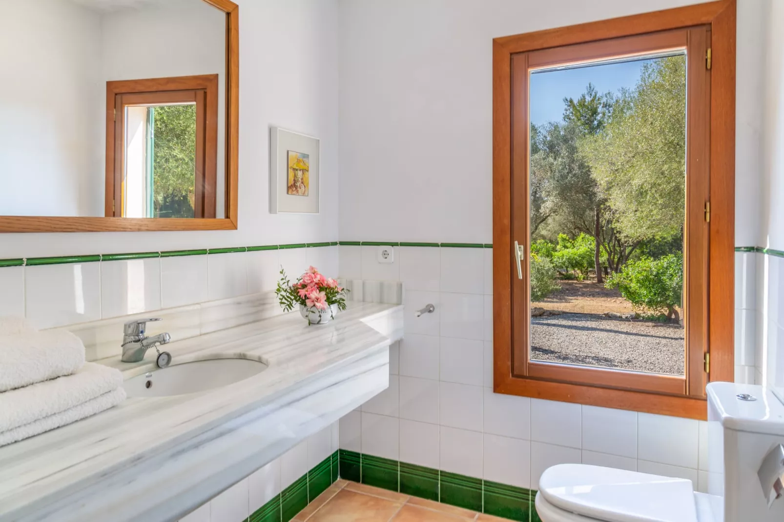 Ses Cases Son Blat, Finca 5StarsHome Mallorca-Badkamer