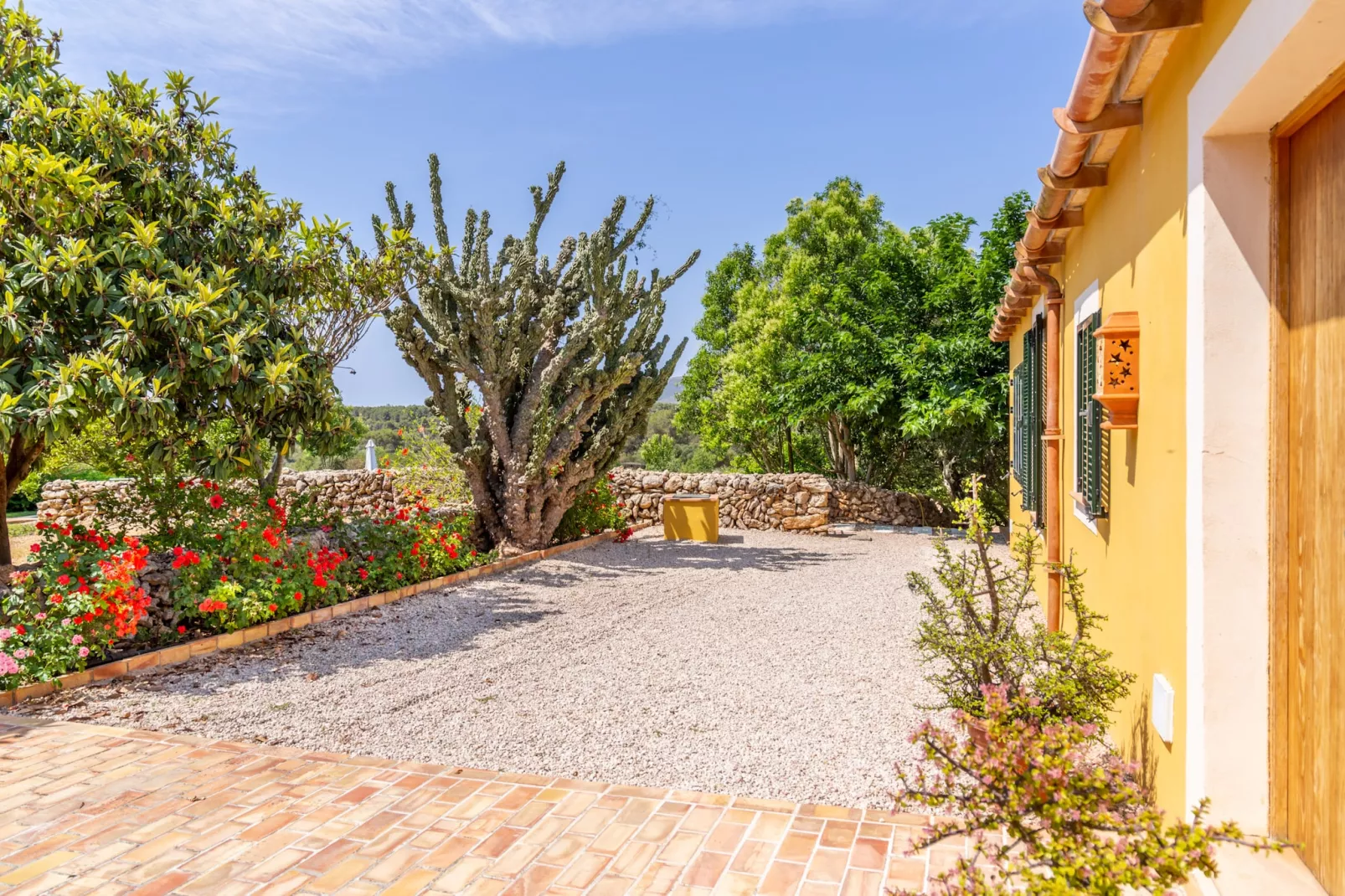 Ses Cases Son Blat, Finca 5StarsHome Mallorca-Gebieden zomer 1km
