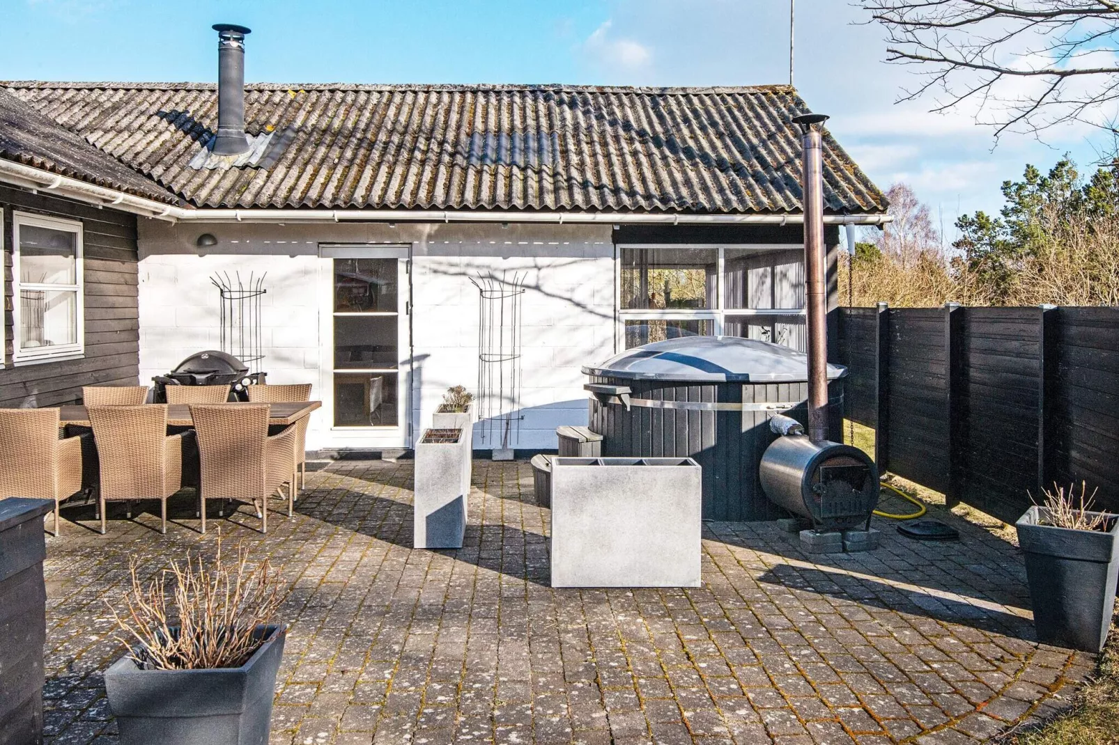 4 persoons vakantie huis in Ebeltoft-By Traum-Uitzicht