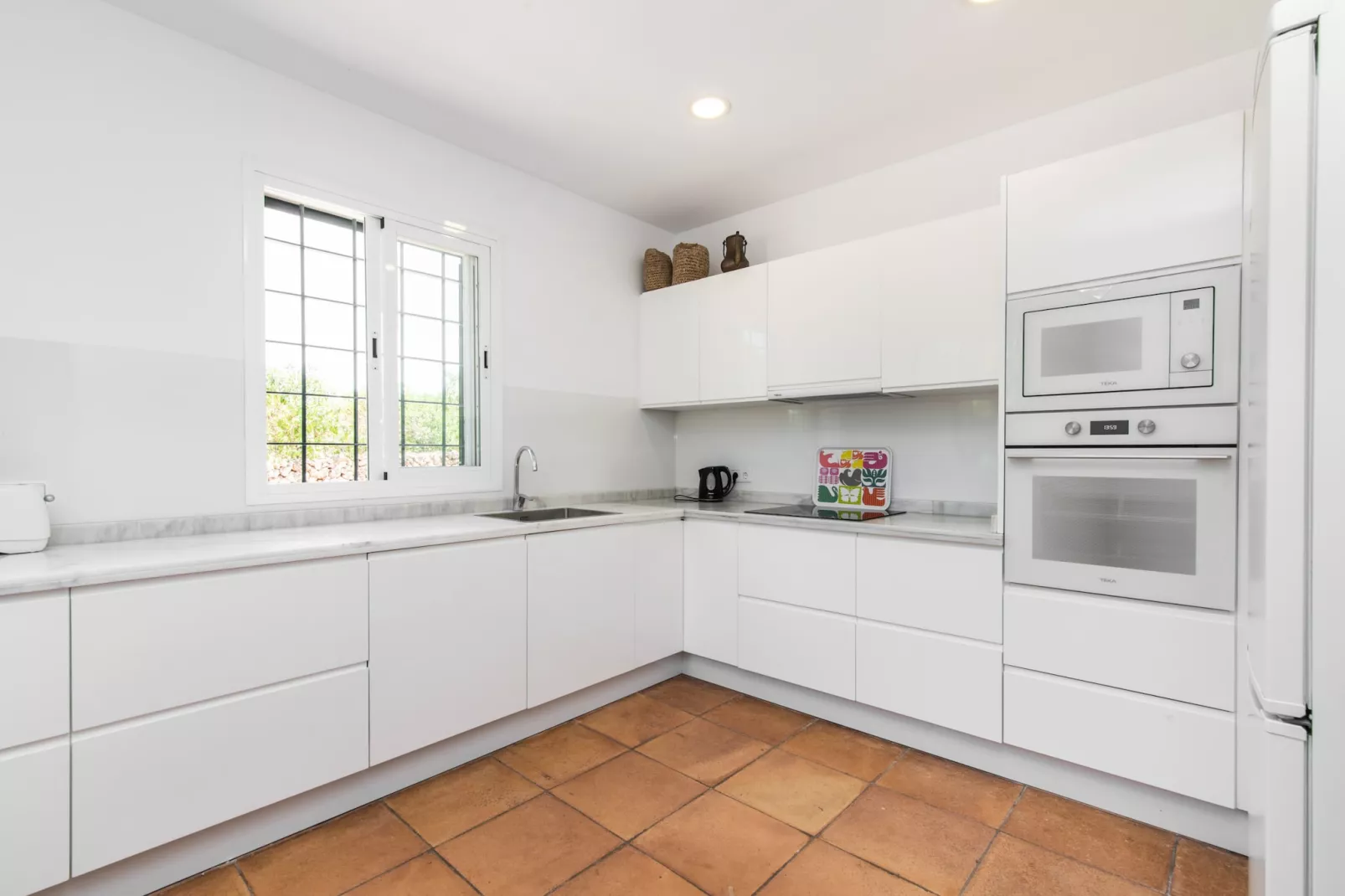 Sestador Blat, Finca 5StarsHome Mallorca-Keuken