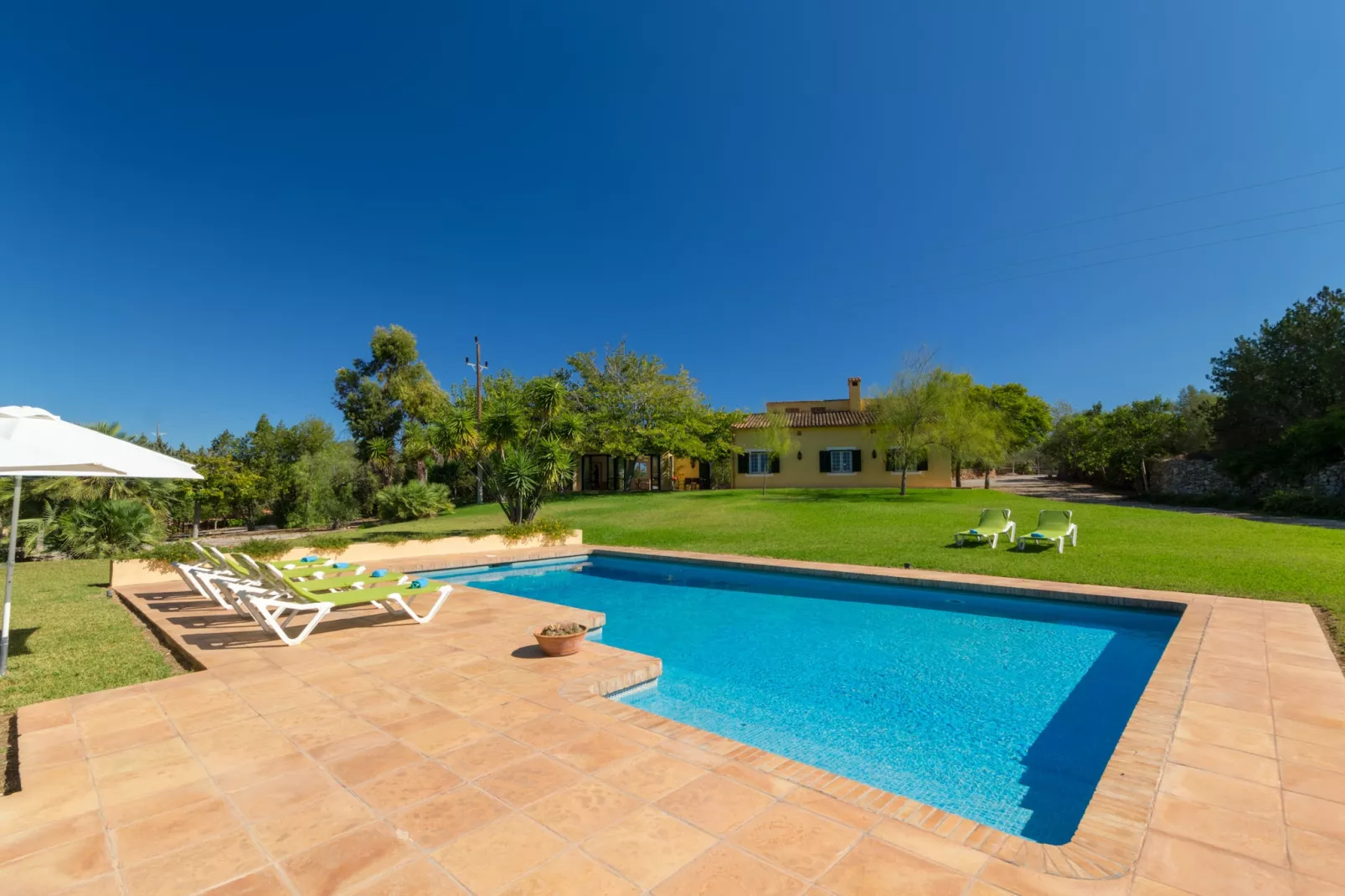 Sestador Blat, Finca 5StarsHome Mallorca-Zwembad