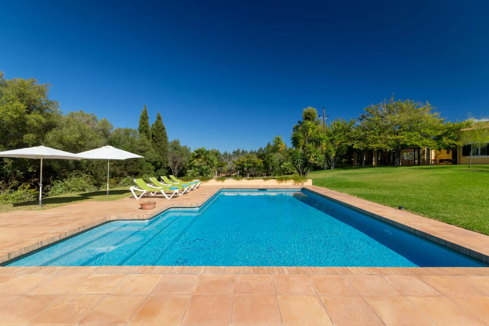 Sestador Blat, Finca 5StarsHome Mallorca-Zwembad