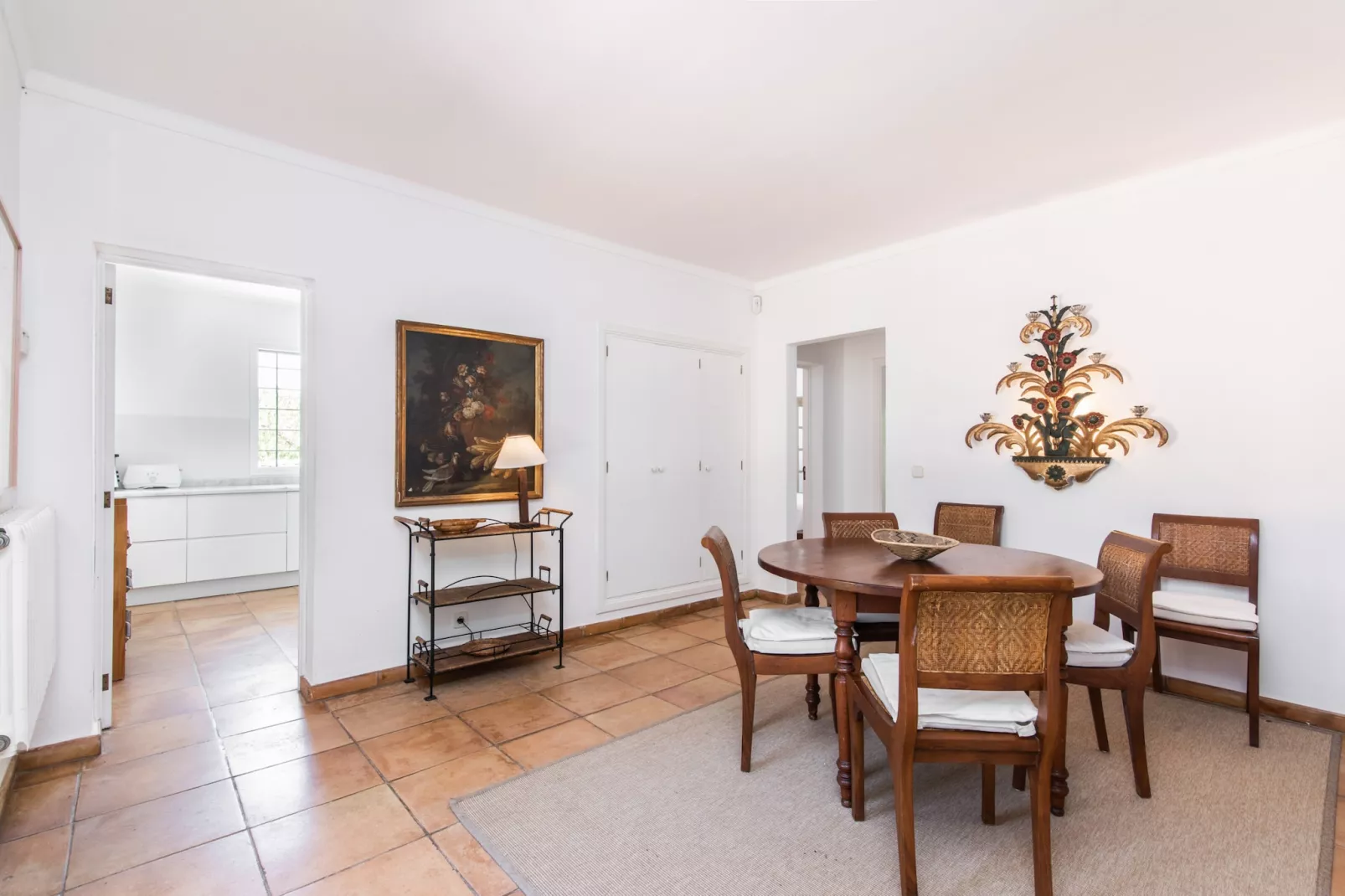 Sestador Blat, Finca 5StarsHome Mallorca-Eetkamer