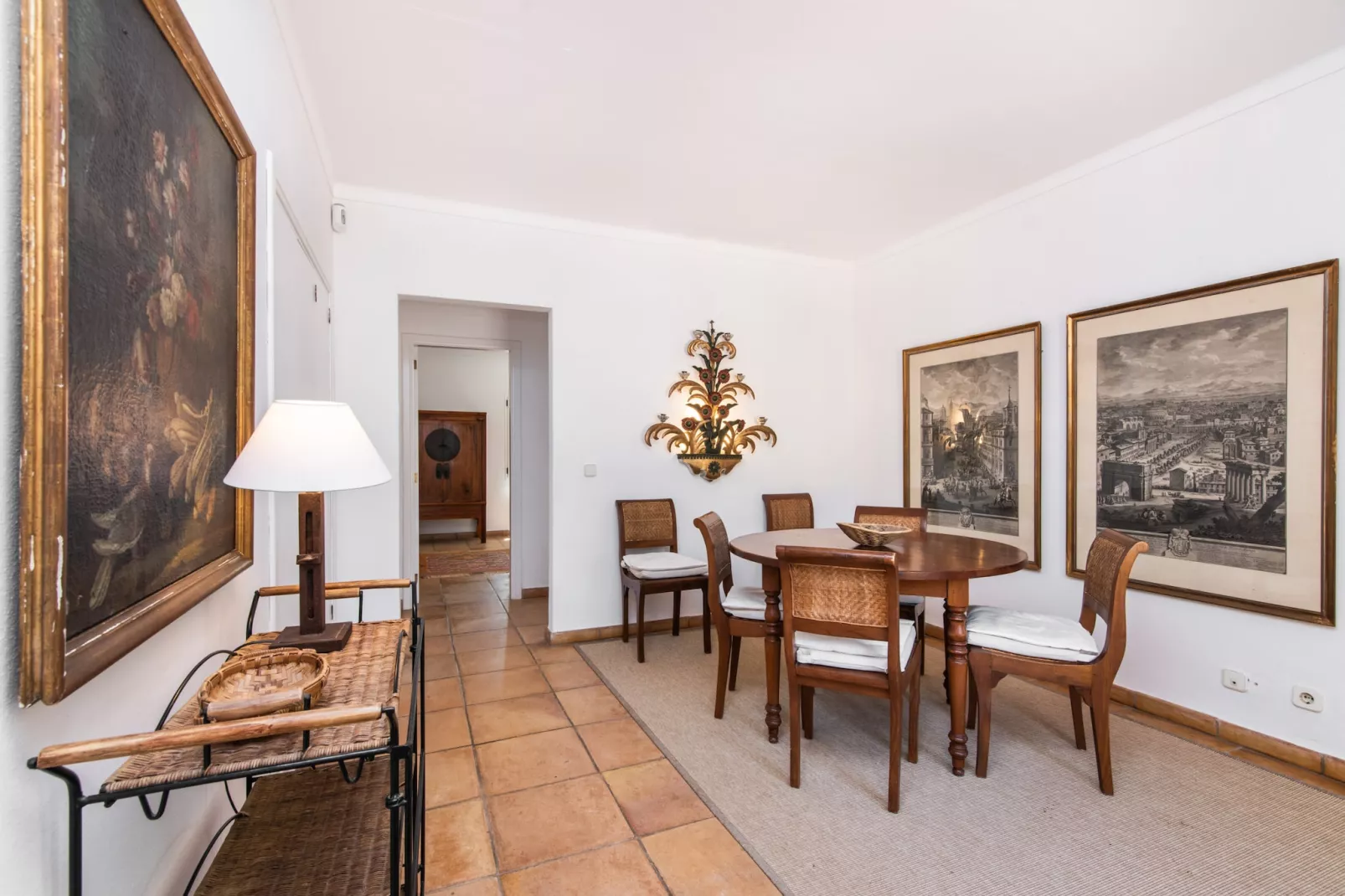Sestador Blat, Finca 5StarsHome Mallorca-Eetkamer