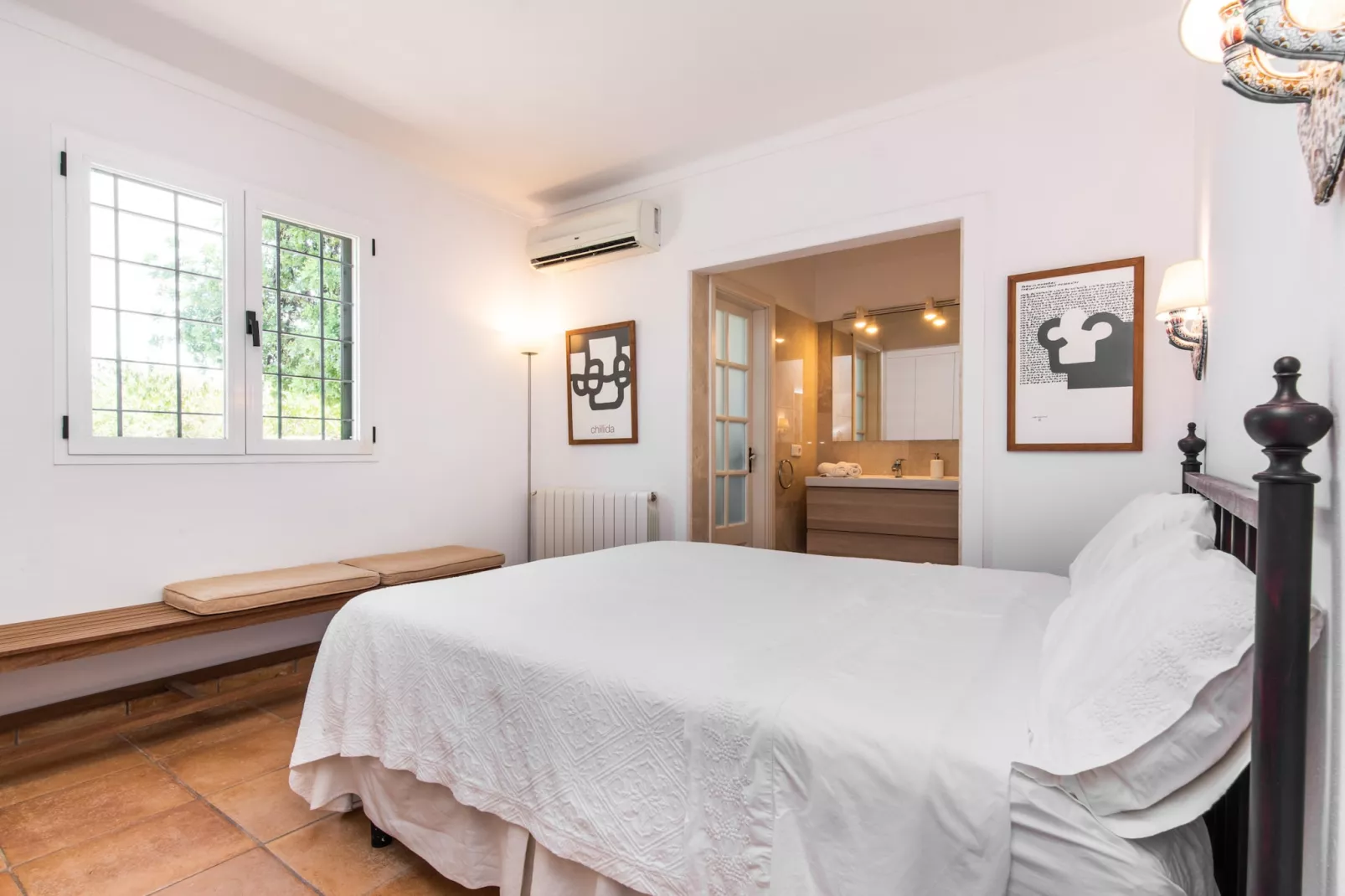 Sestador Blat, Finca 5StarsHome Mallorca-Slaapkamer