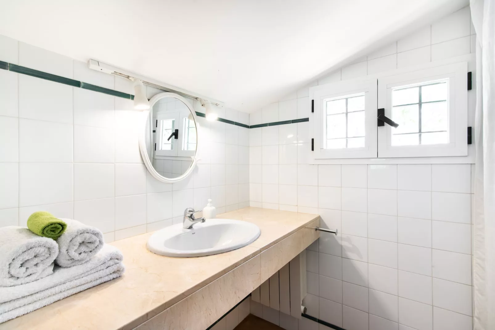 Sestador Blat, Finca 5StarsHome Mallorca-Badkamer