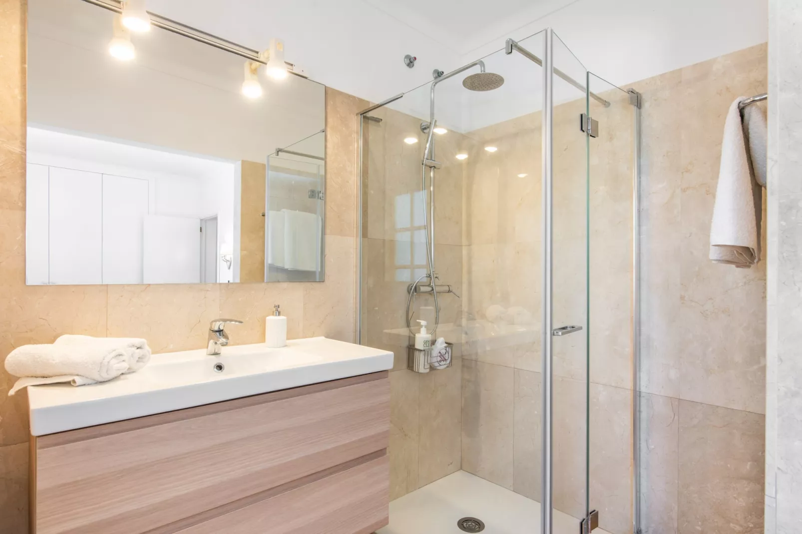 Sestador Blat, Finca 5StarsHome Mallorca-Badkamer