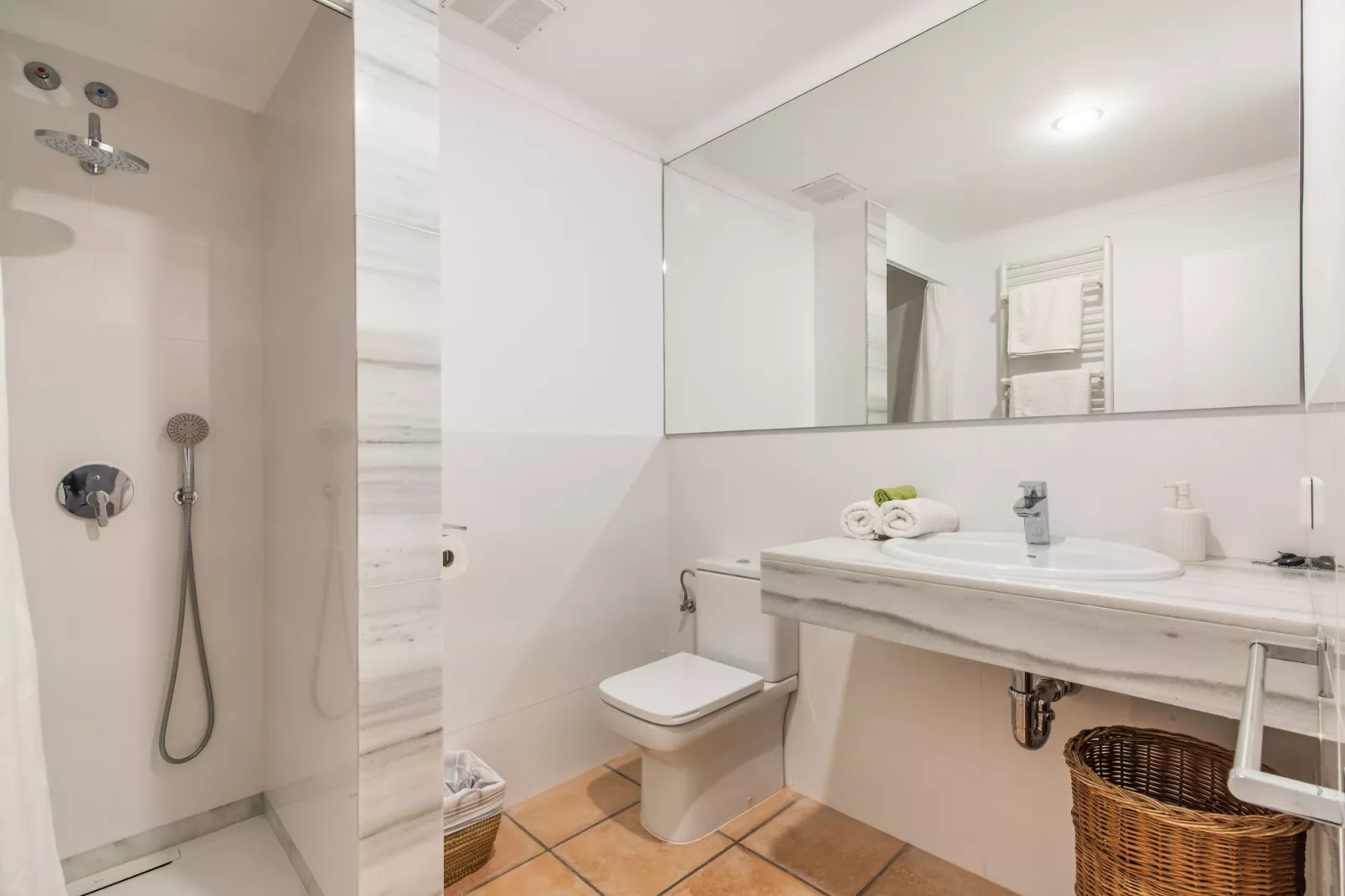 Sestador Blat, Finca 5StarsHome Mallorca-Badkamer