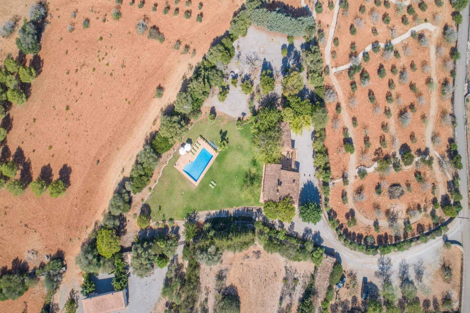 Sestador Blat, Finca 5StarsHome Mallorca-Gebieden zomer 5km