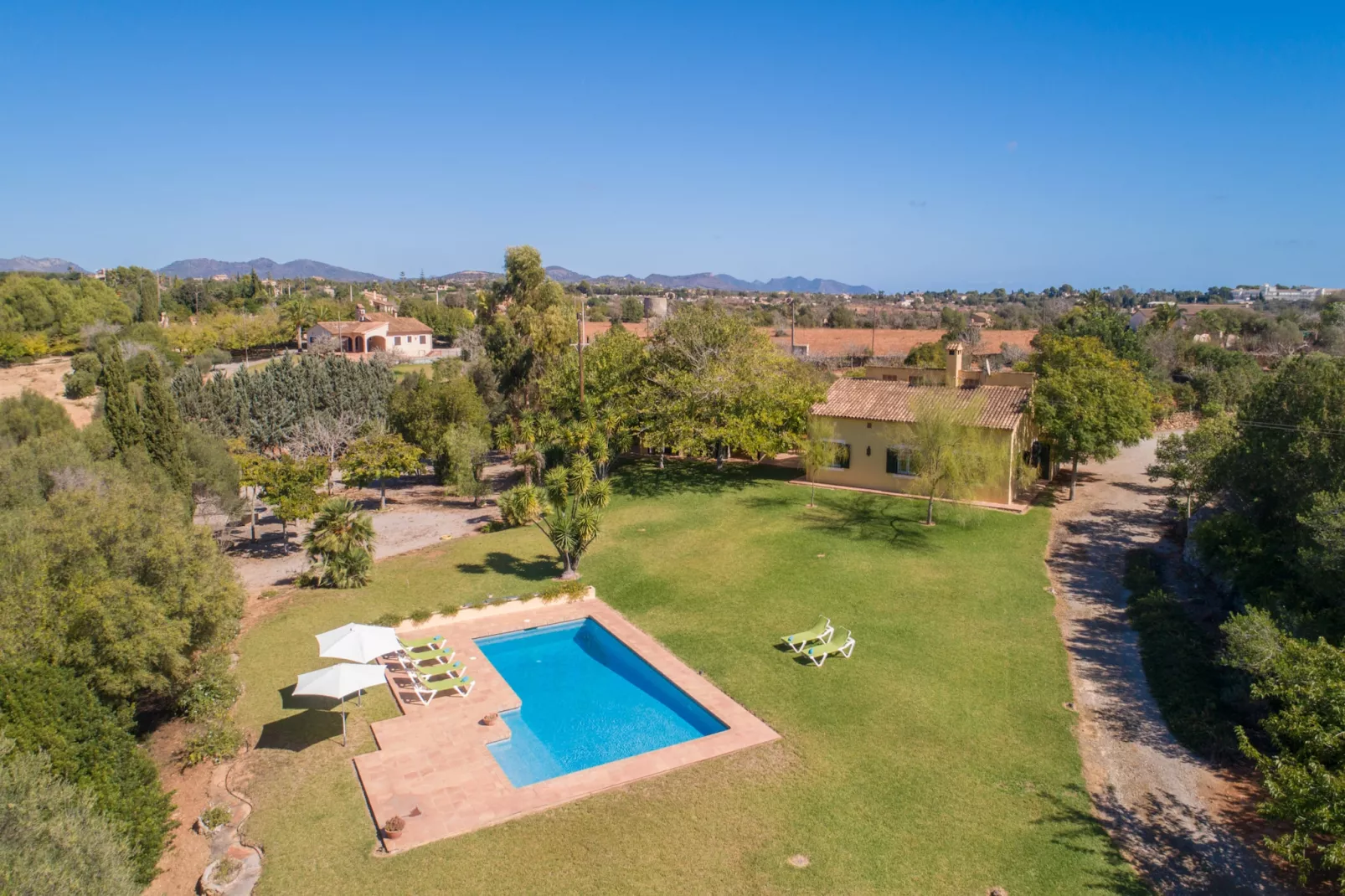 Sestador Blat, Finca 5StarsHome Mallorca-Buitenlucht