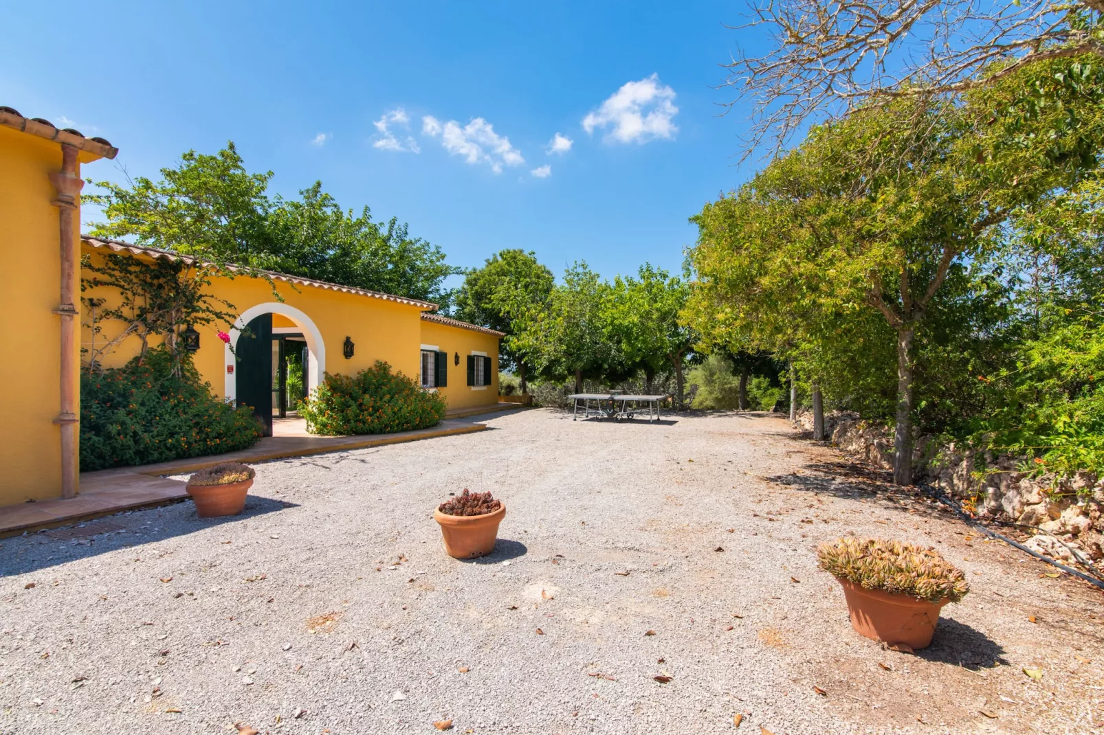 Sestador Blat, Finca 5StarsHome Mallorca-Buitenlucht